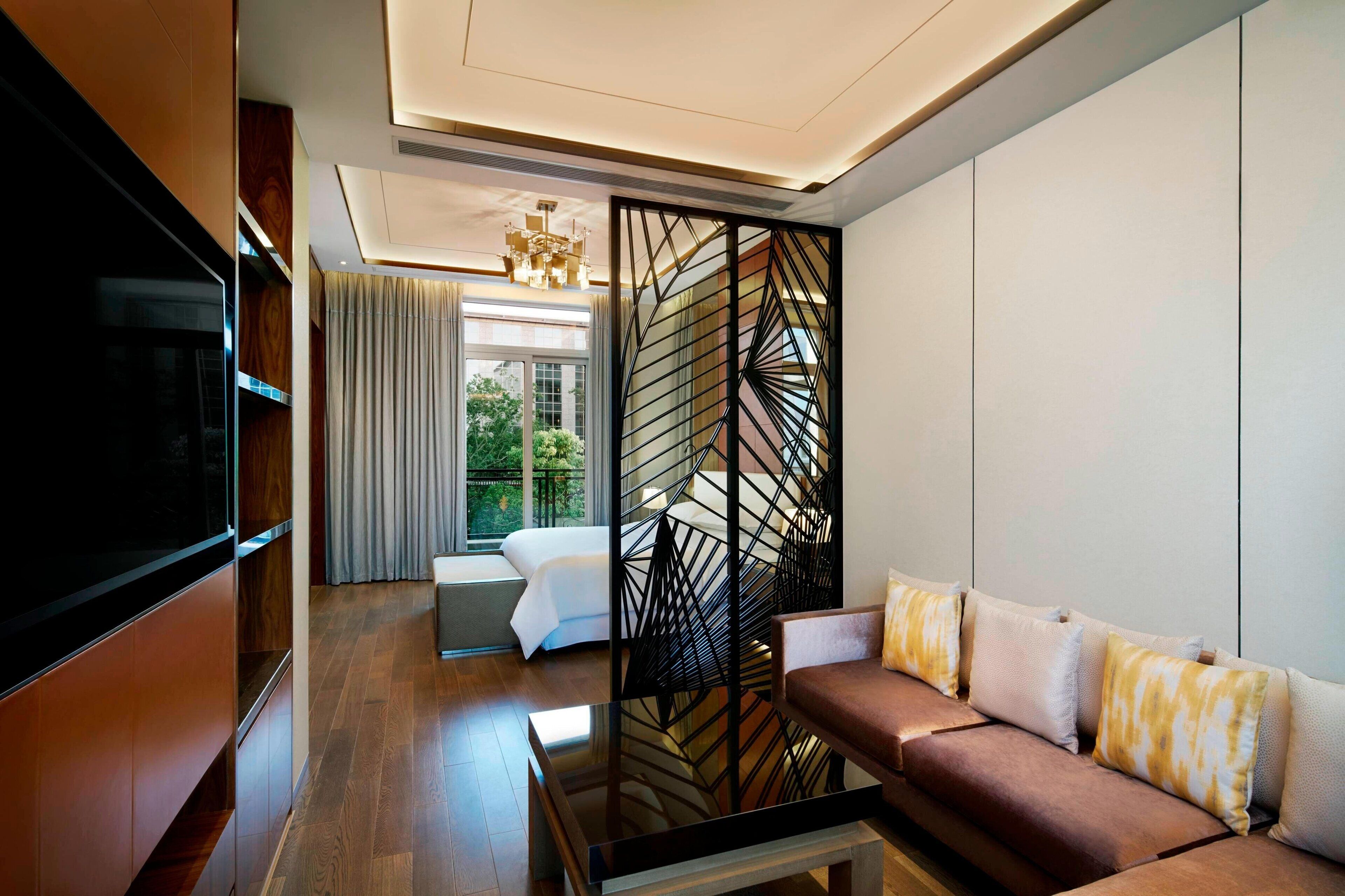 Sheraton Shanghai Chongming Hotel Sheraton Shanghai Chongming Hotel