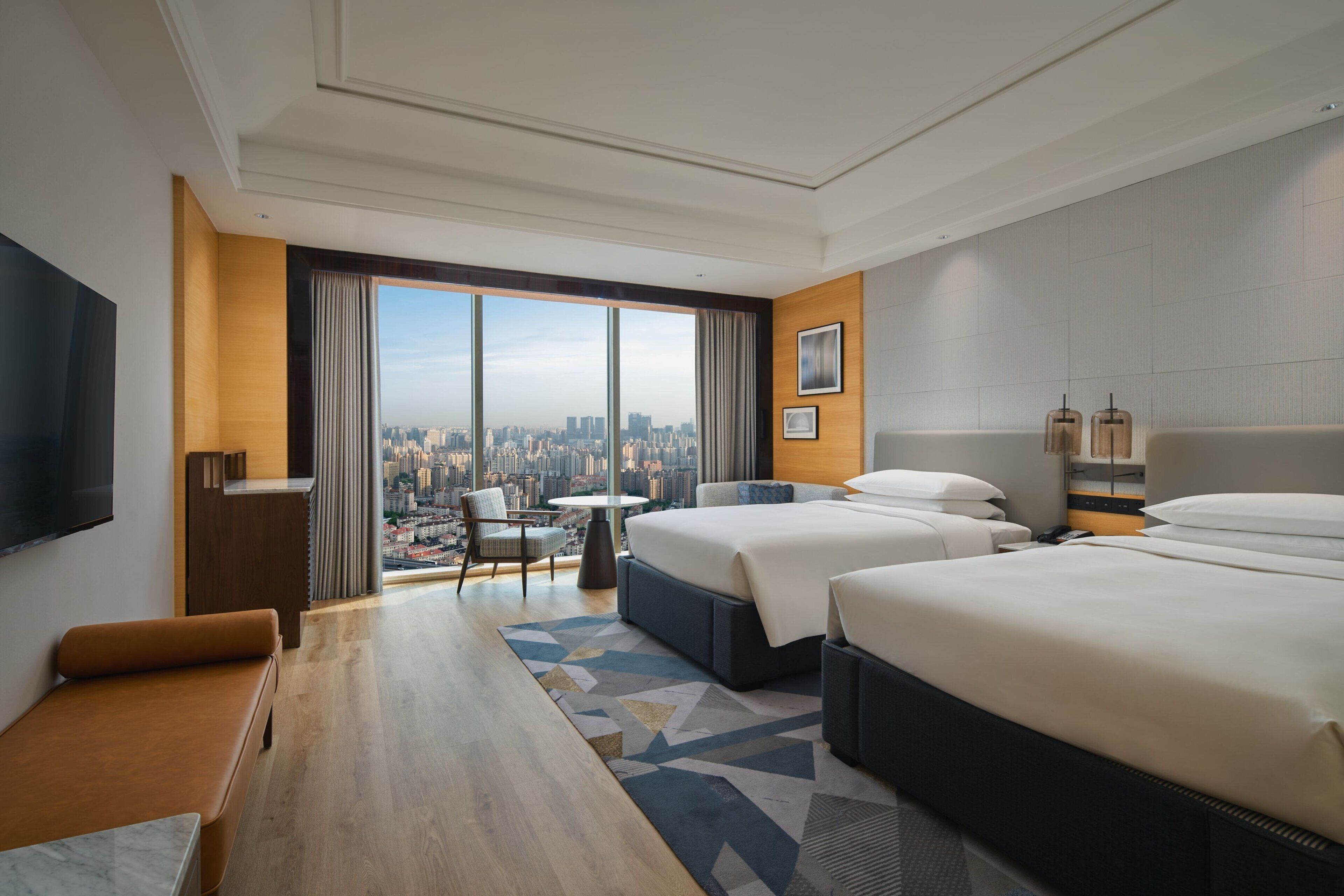 Sheraton Shanghai Pudong Riverside Sheraton Shanghai Pudong Riverside