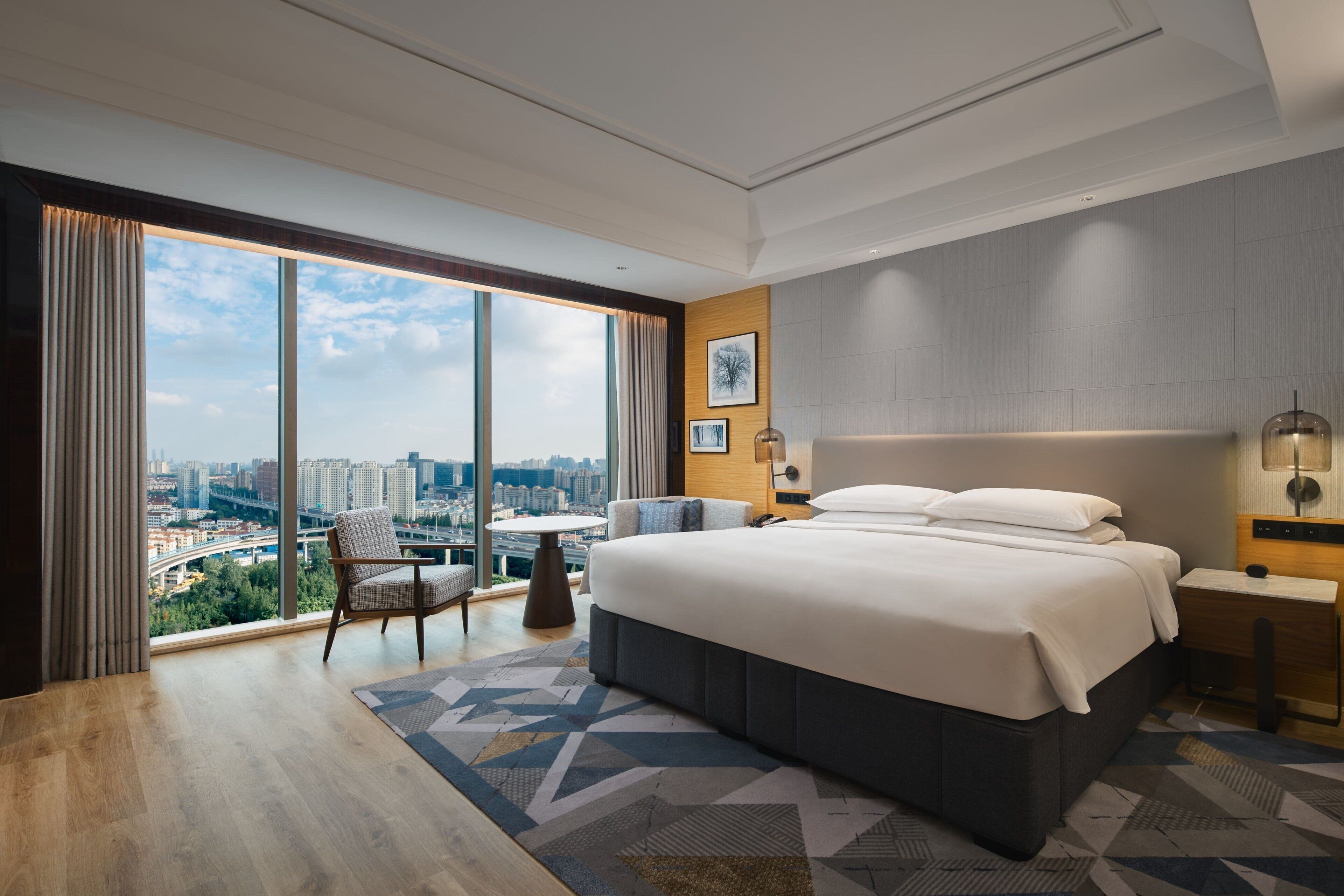 Sheraton Shanghai Pudong Riverside Sheraton Shanghai Pudong Riverside