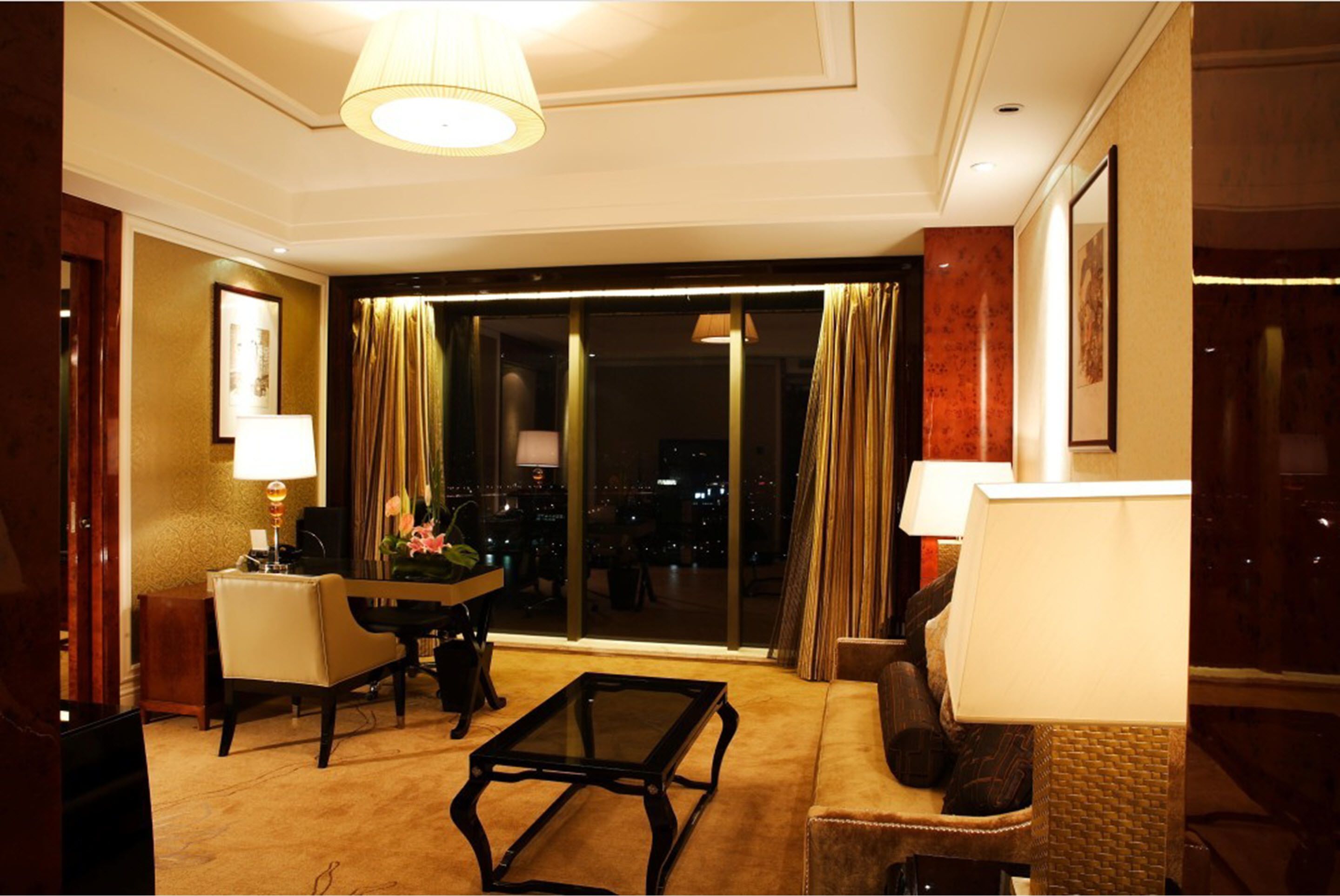 Sheraton Shanghai Pudong Riverside Sheraton Shanghai Pudong Riverside
