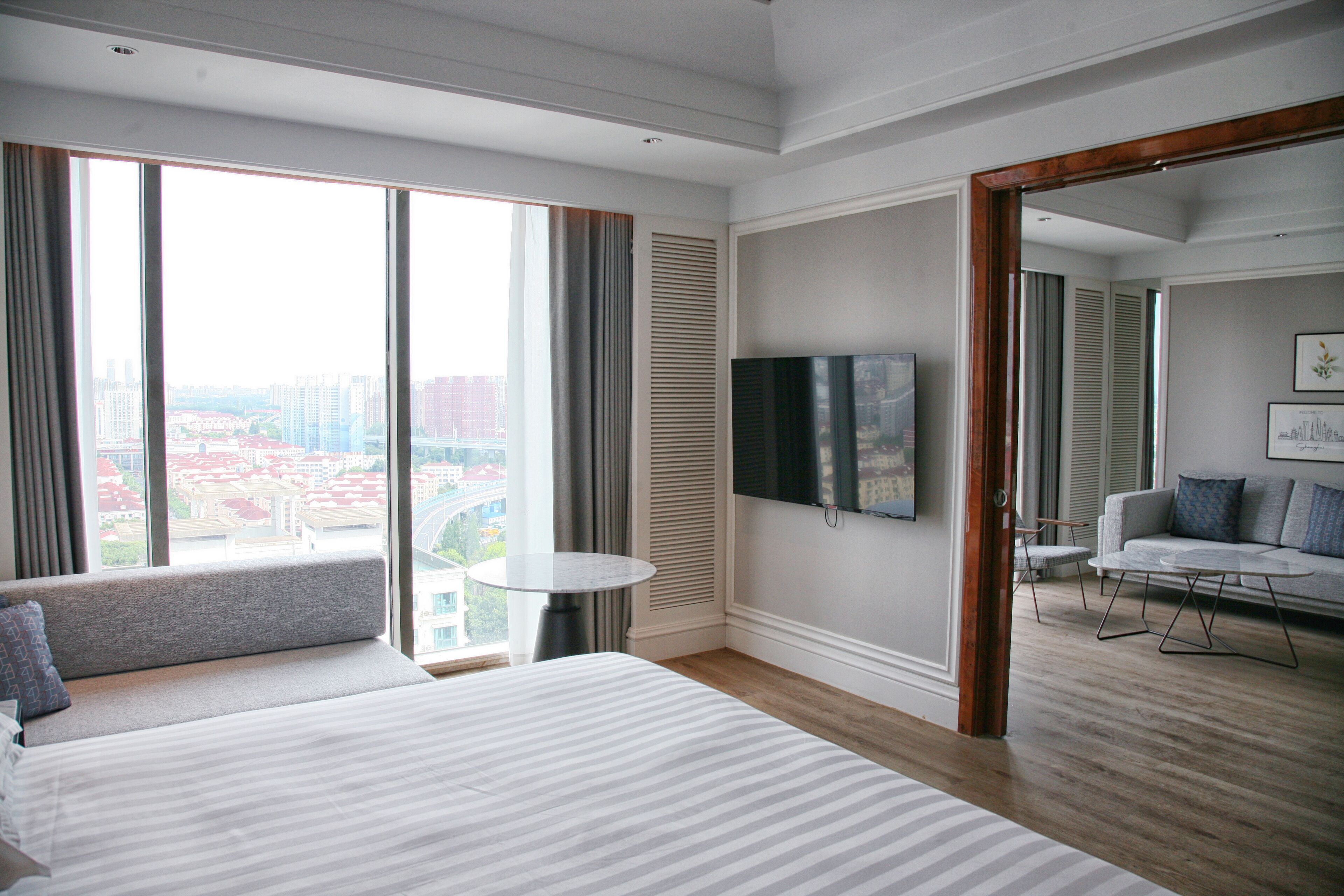 Sheraton Shanghai Pudong Riverside Sheraton Shanghai Pudong Riverside