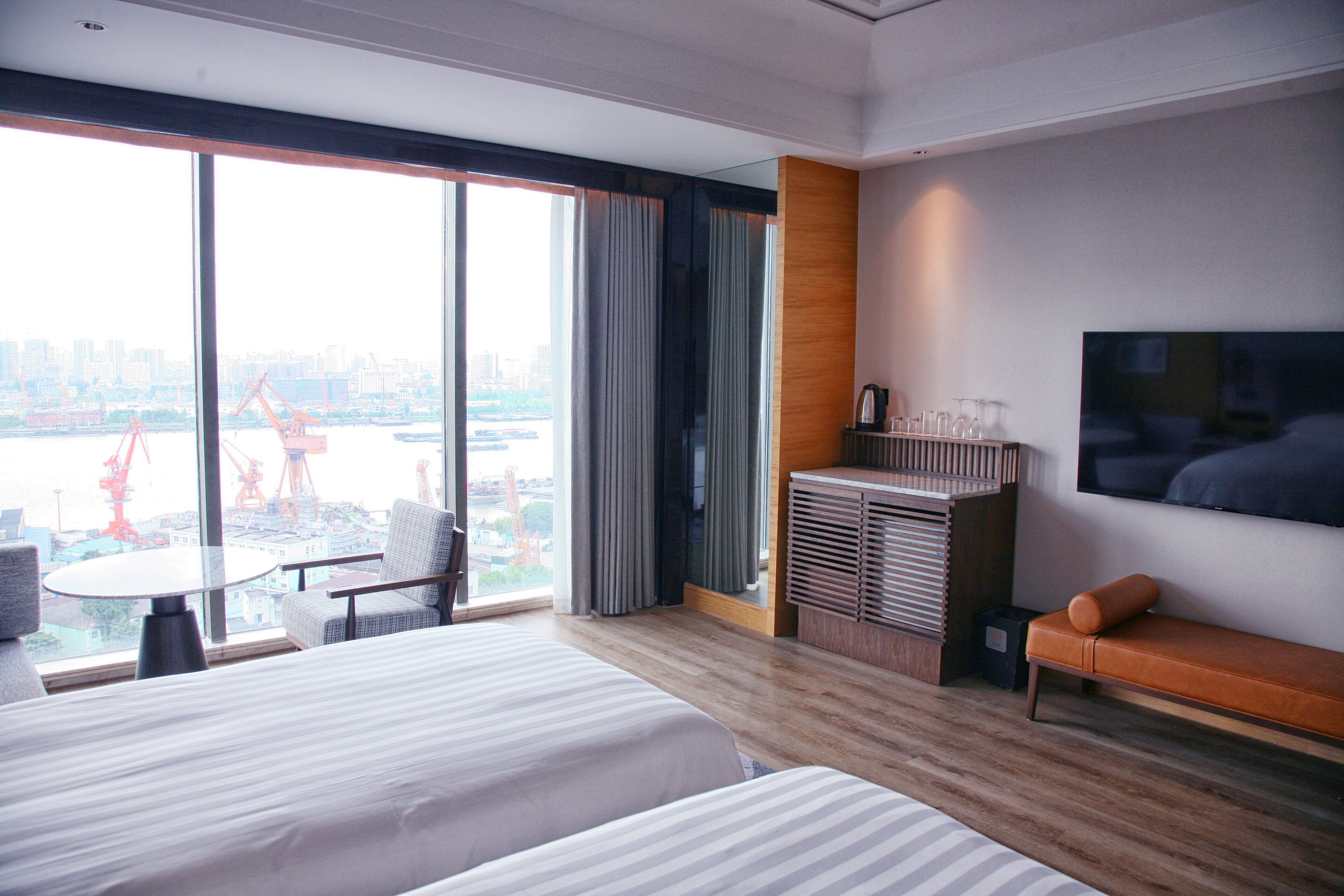 Sheraton Shanghai Pudong Riverside Sheraton Shanghai Pudong Riverside