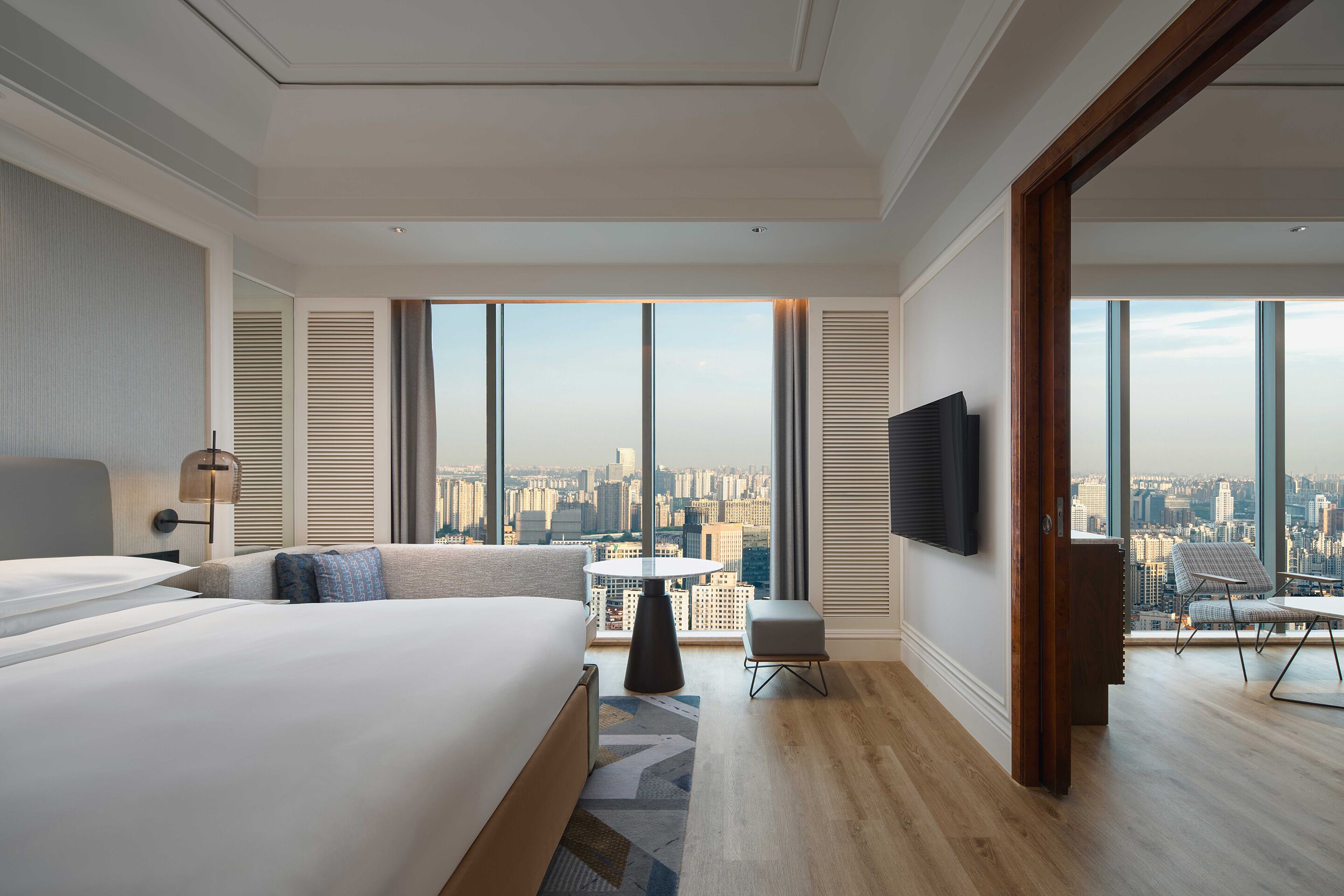 Sheraton Shanghai Pudong Riverside Sheraton Shanghai Pudong Riverside