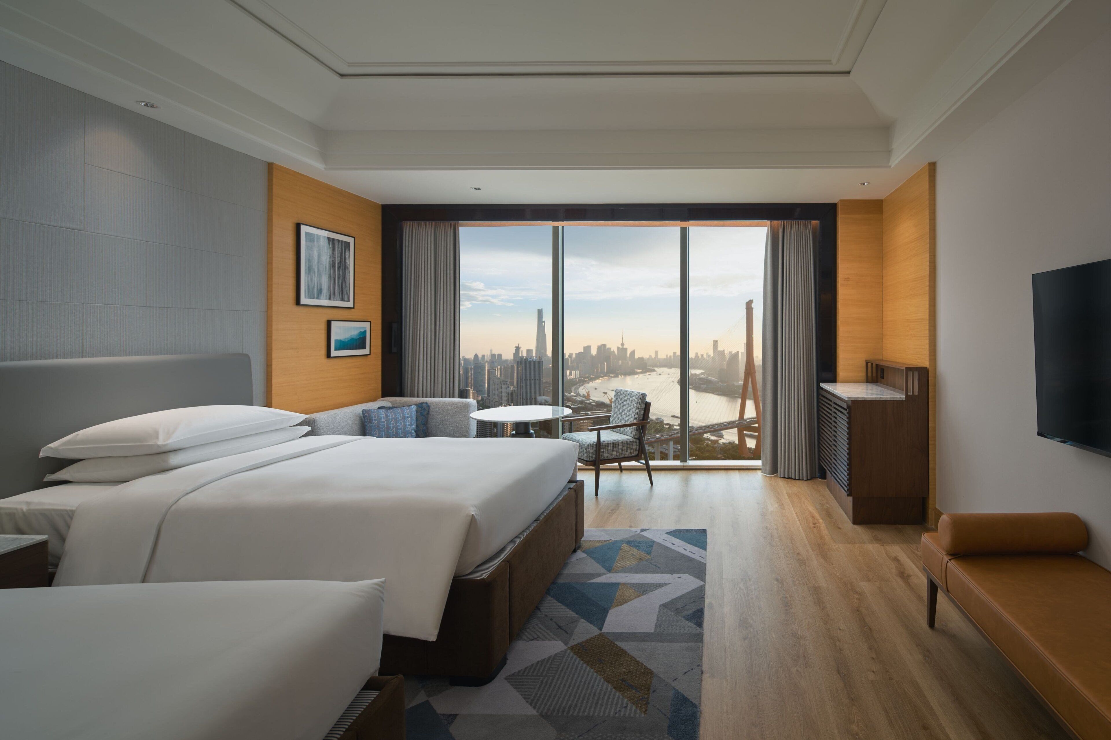 Sheraton Shanghai Pudong Riverside Sheraton Shanghai Pudong Riverside