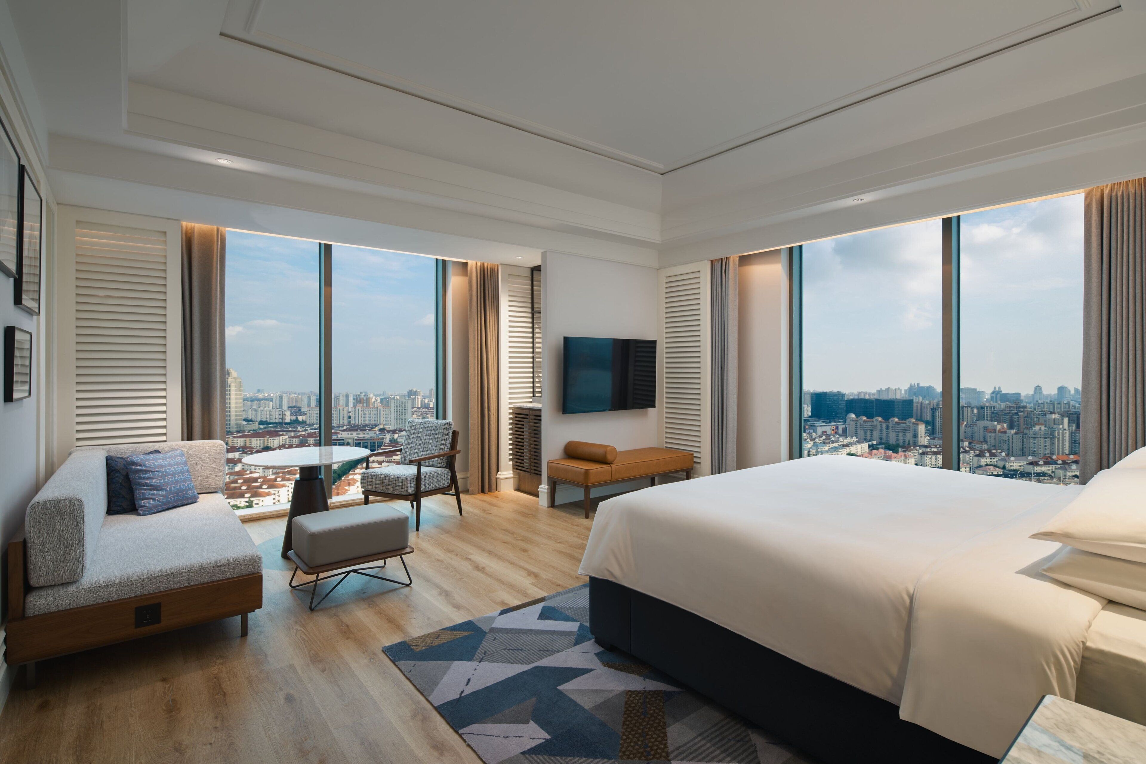 Sheraton Shanghai Pudong Riverside Sheraton Shanghai Pudong Riverside