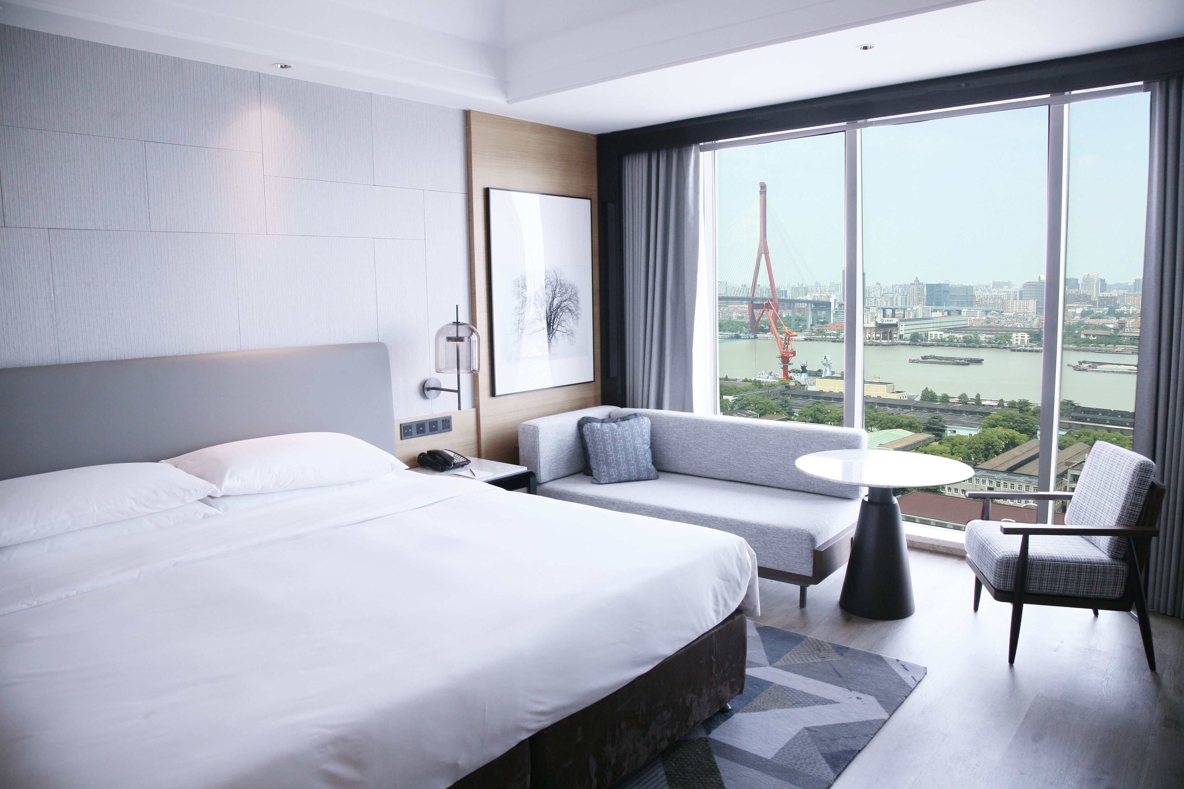 Sheraton Shanghai Pudong Riverside Sheraton Shanghai Pudong Riverside