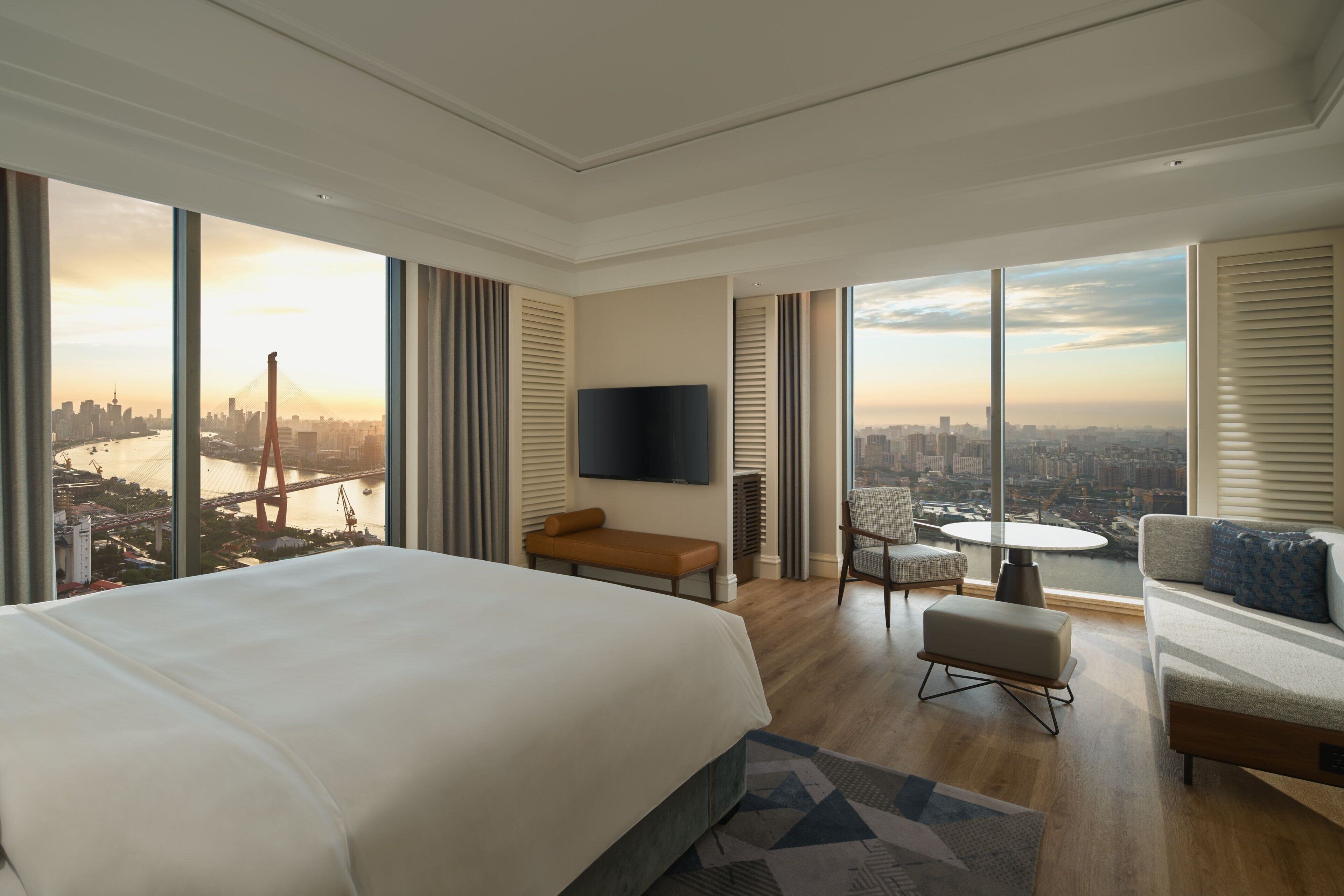 Sheraton Shanghai Pudong Riverside Sheraton Shanghai Pudong Riverside