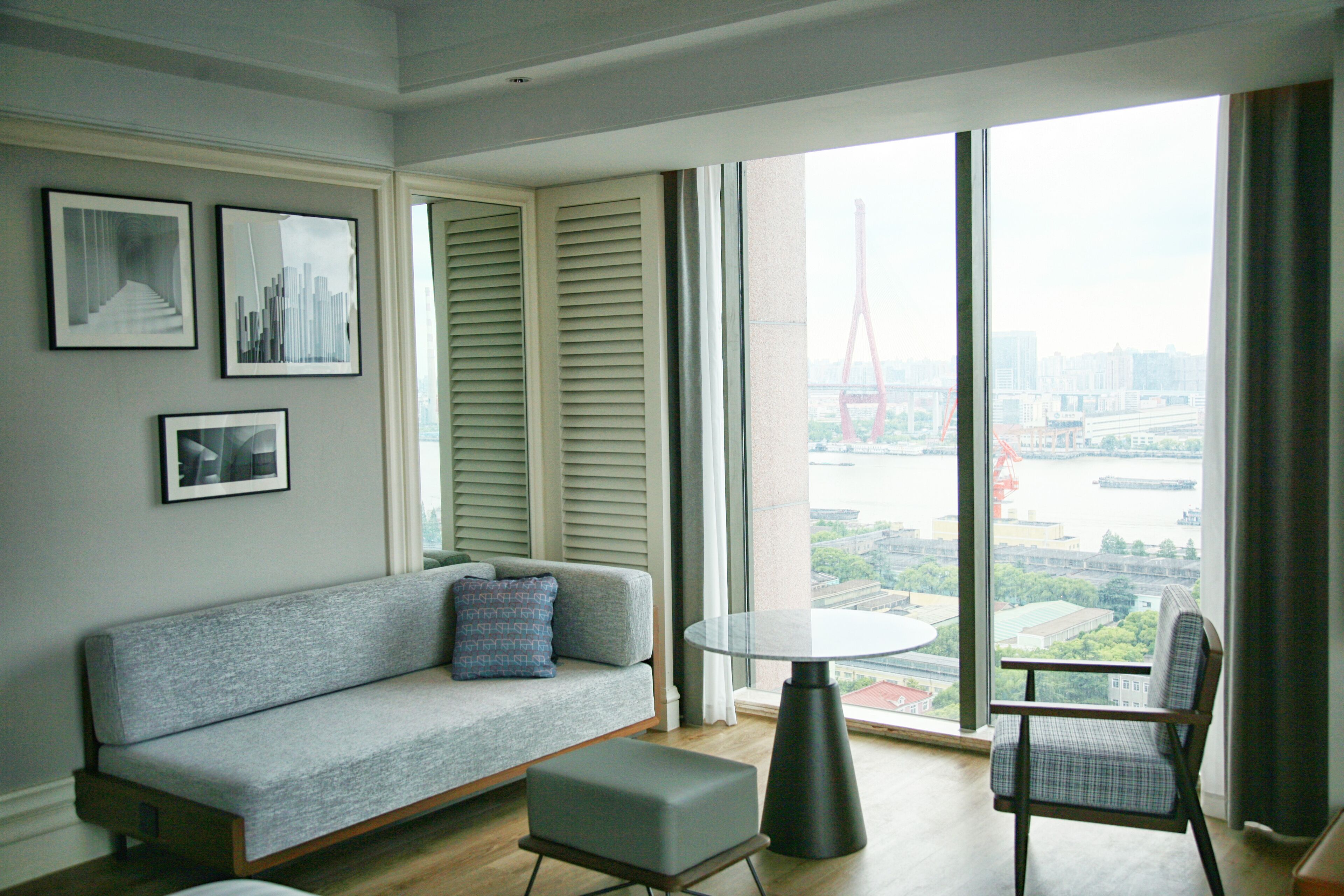 Sheraton Shanghai Pudong Riverside Sheraton Shanghai Pudong Riverside