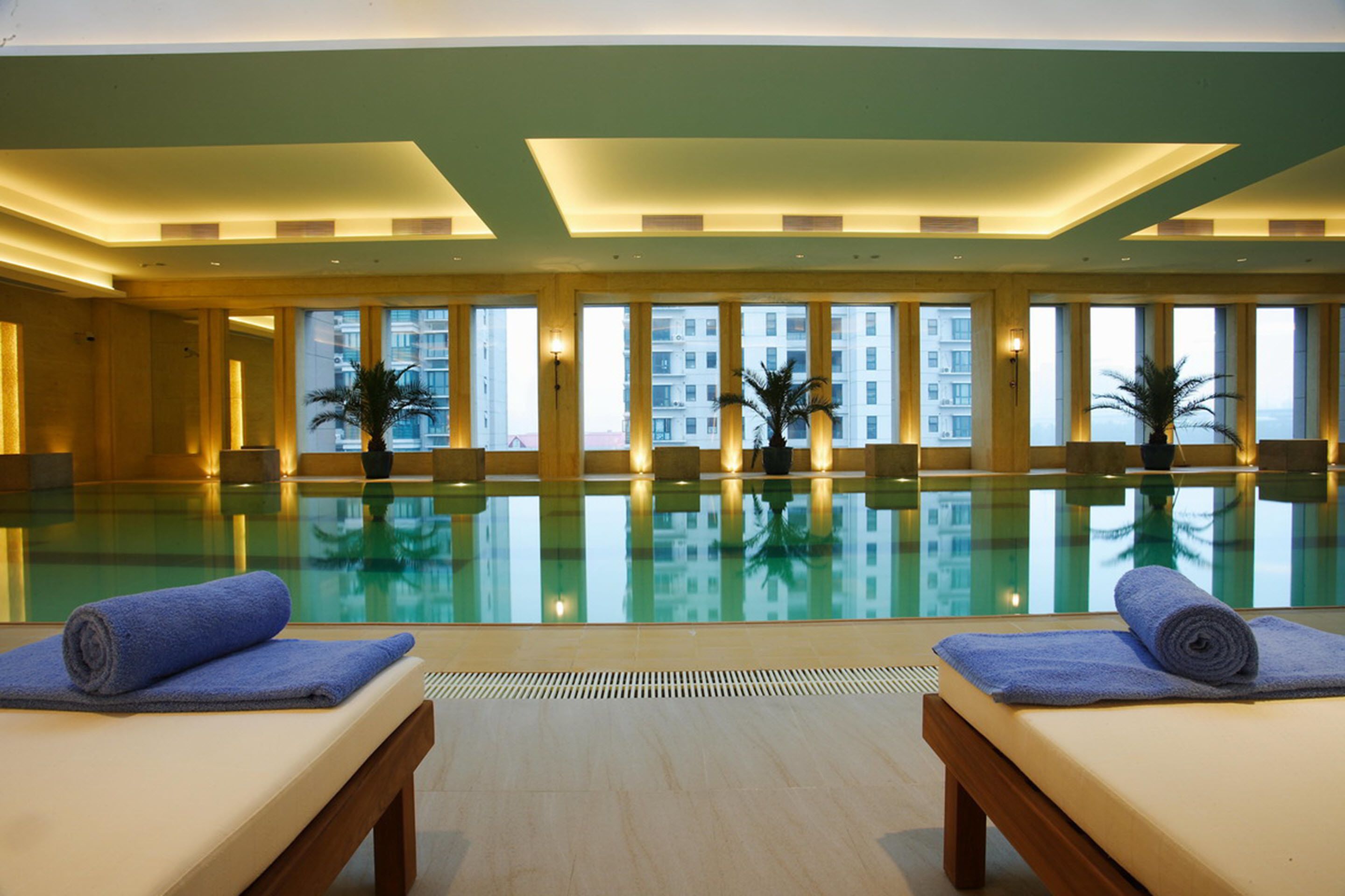 Sheraton Shanghai Pudong Riverside Sheraton Shanghai Pudong Riverside