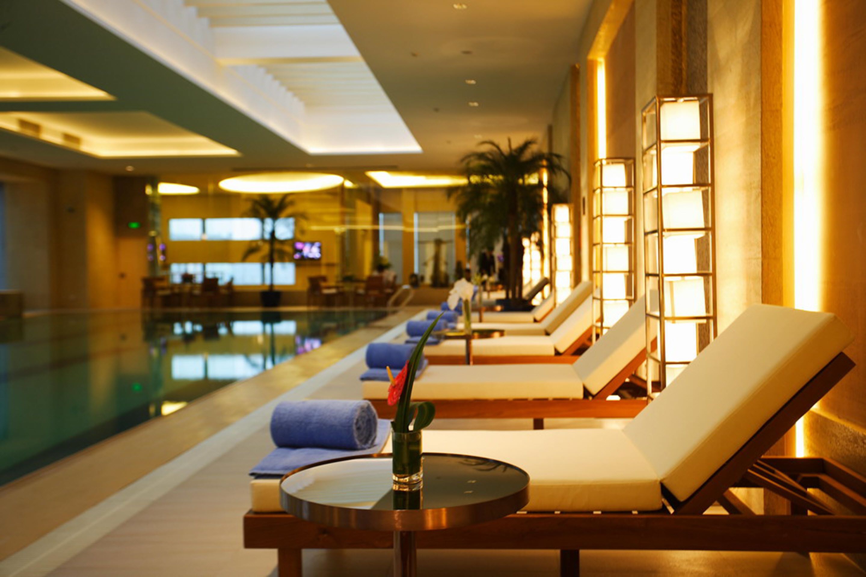 Sheraton Shanghai Pudong Riverside Sheraton Shanghai Pudong Riverside