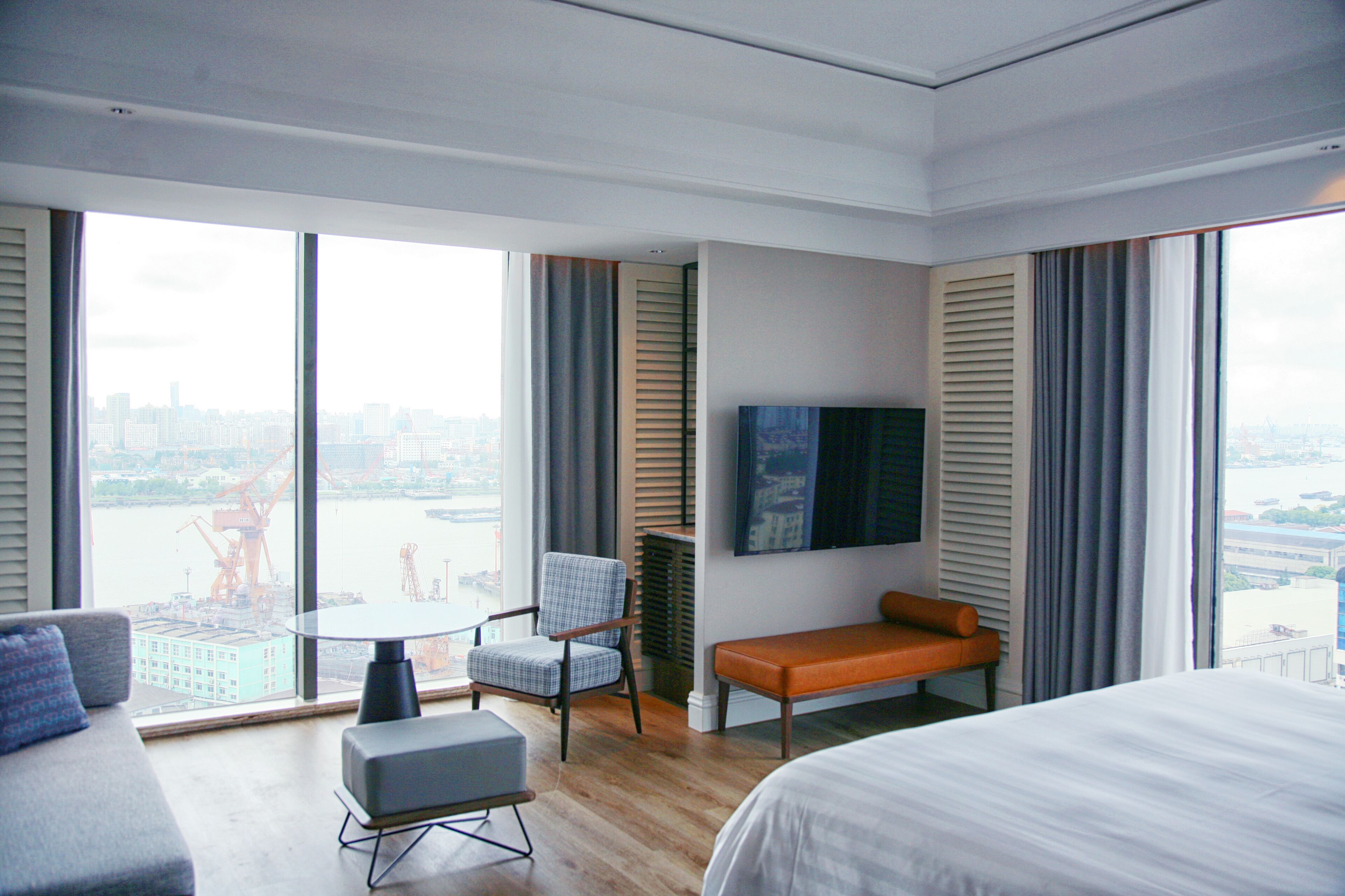 Sheraton Shanghai Pudong Riverside Sheraton Shanghai Pudong Riverside