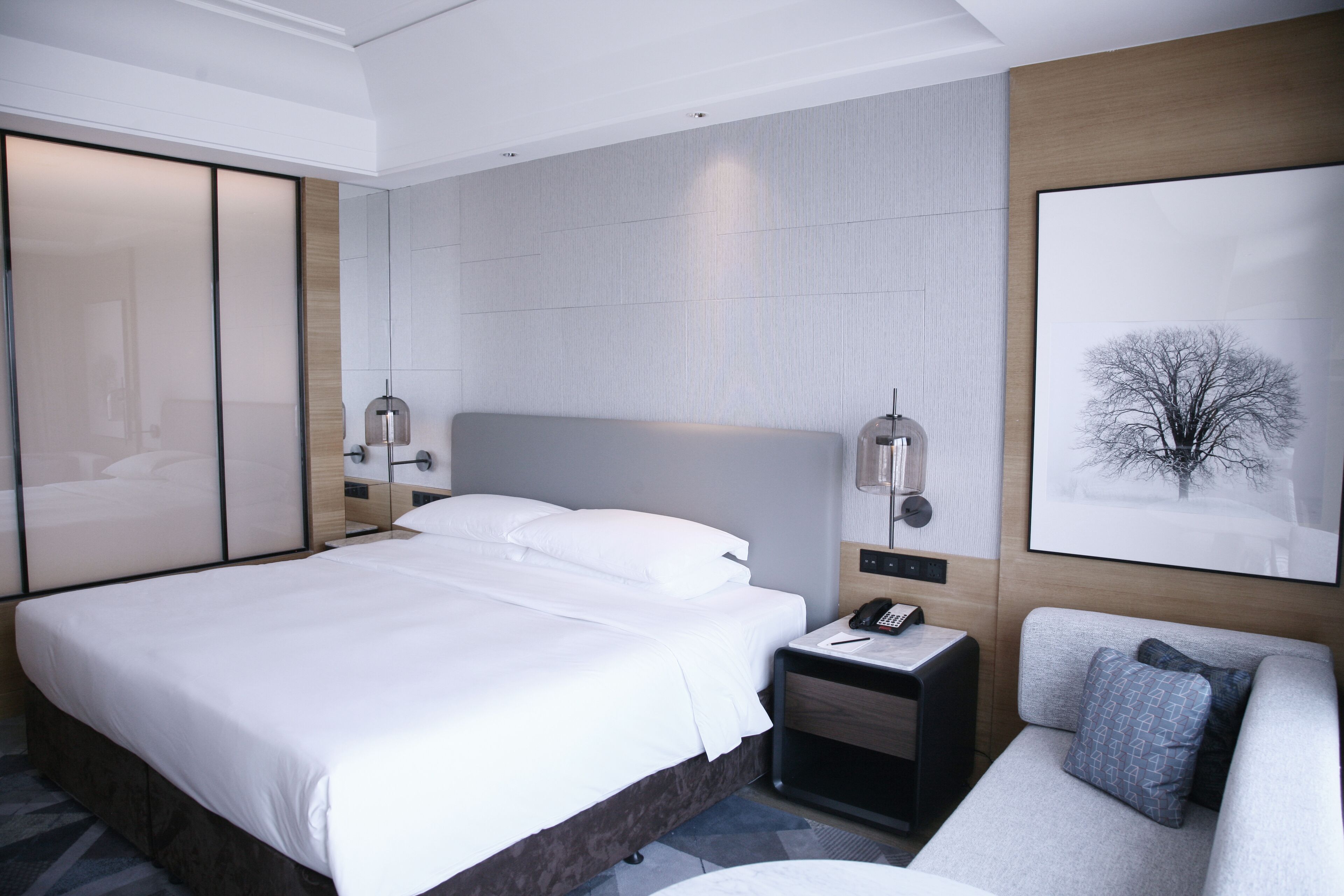 Sheraton Shanghai Pudong Riverside Sheraton Shanghai Pudong Riverside