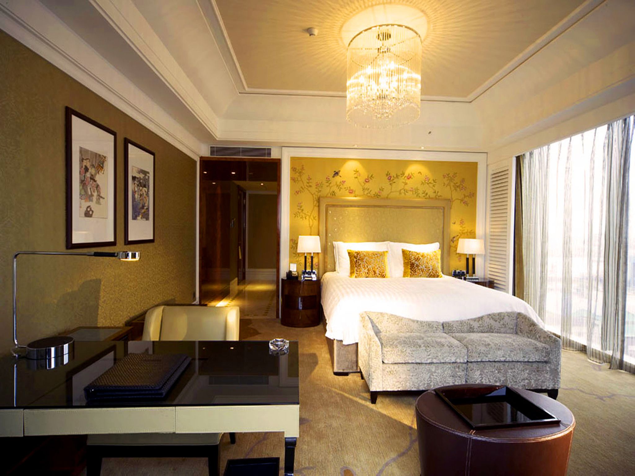 Sheraton Shanghai Pudong Riverside Sheraton Shanghai Pudong Riverside
