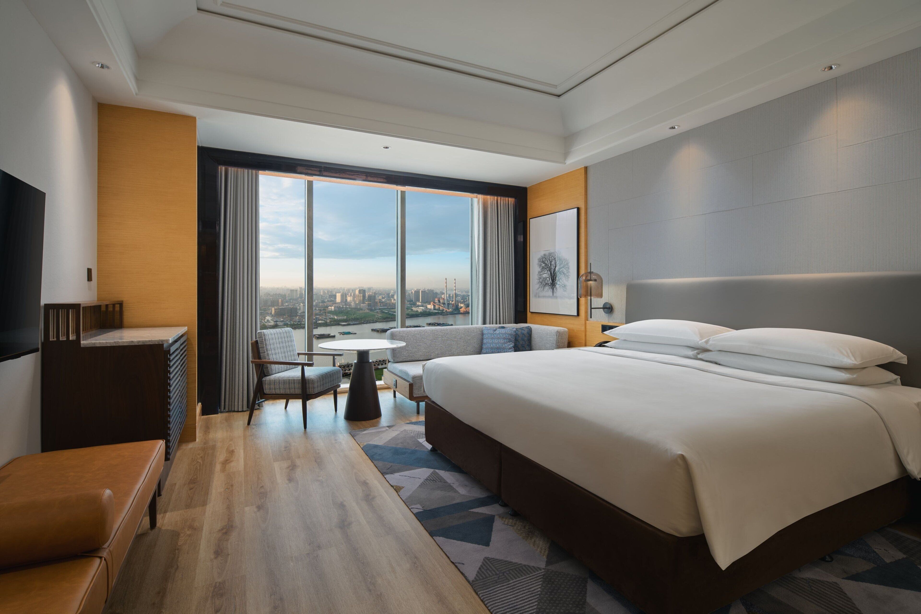 Sheraton Shanghai Pudong Riverside Sheraton Shanghai Pudong Riverside