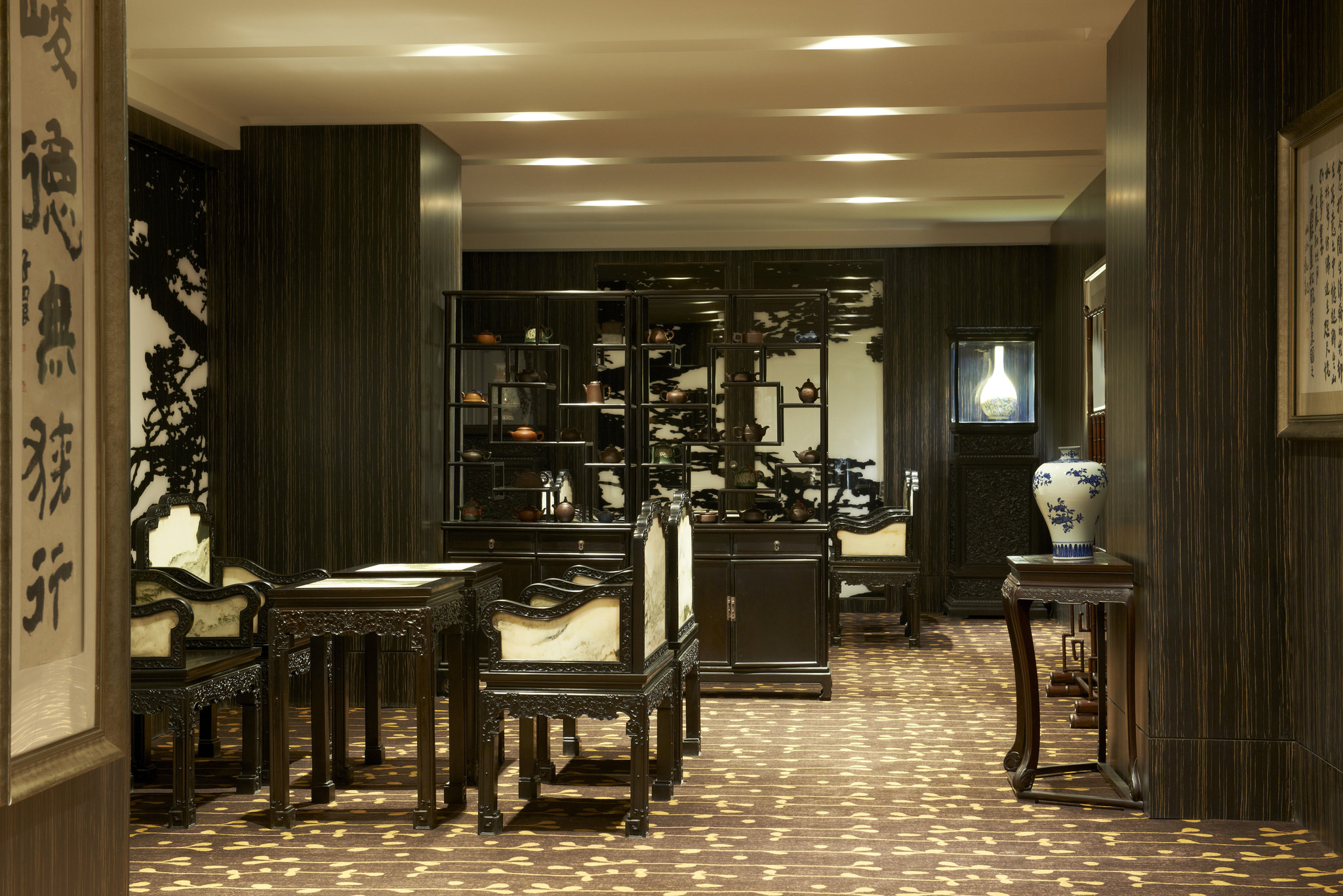 Sheraton Shanghai Waigaoqiao Sheraton Shanghai Waigaoqiao