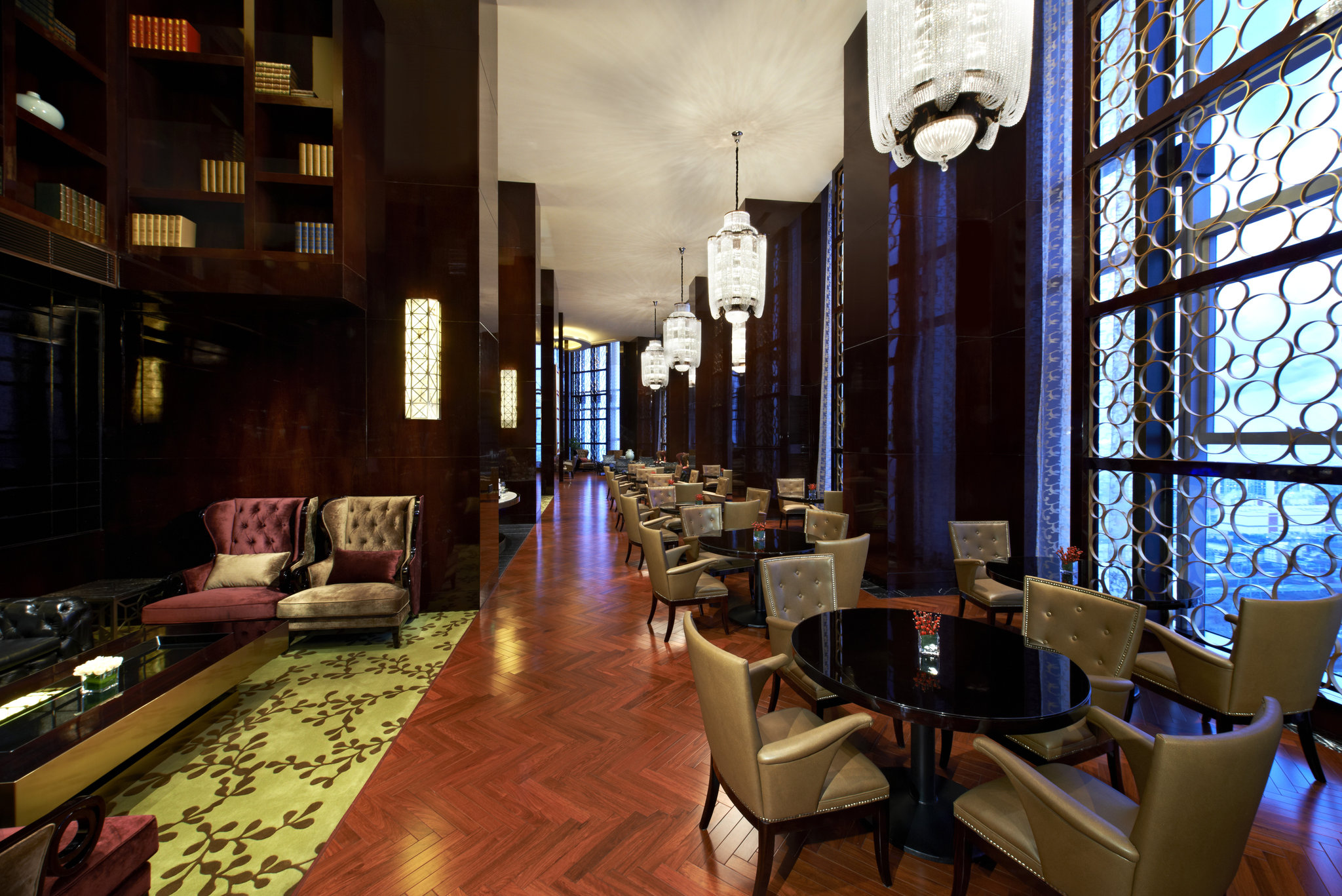 Sheraton Shanghai Waigaoqiao Sheraton Shanghai Waigaoqiao