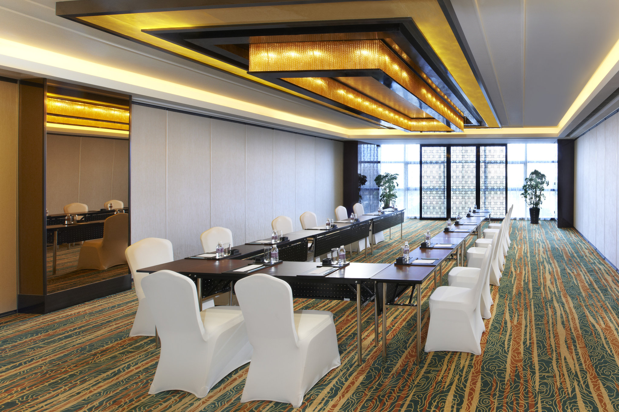 Sheraton Shanghai Waigaoqiao Sheraton Shanghai Waigaoqiao