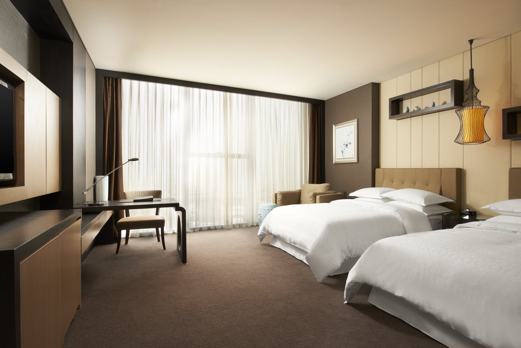 Sheraton Shanghai Waigaoqiao Sheraton Shanghai Waigaoqiao