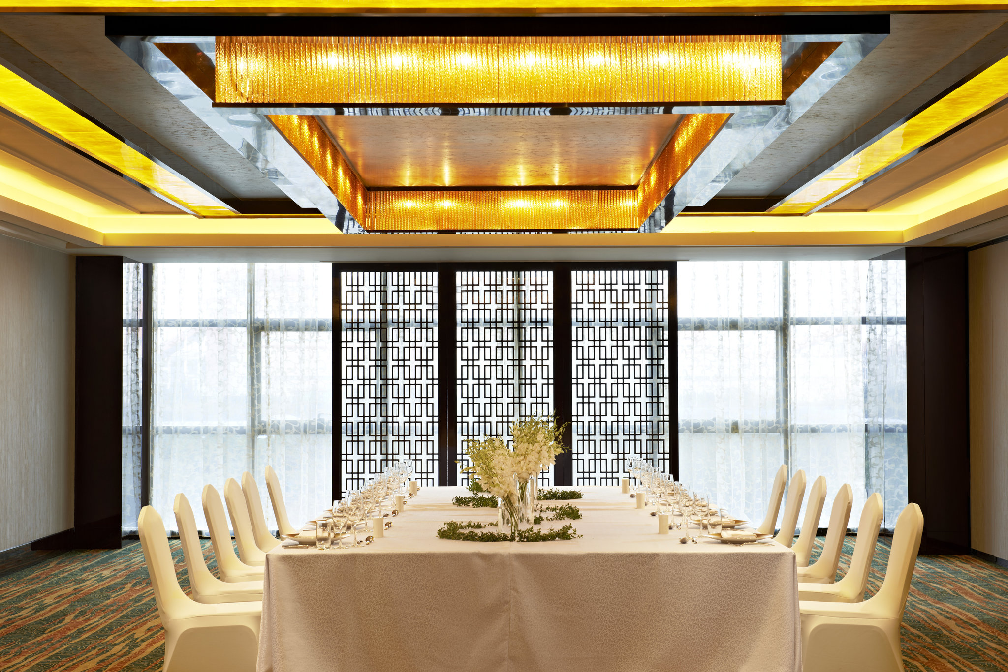 Sheraton Shanghai Waigaoqiao Sheraton Shanghai Waigaoqiao