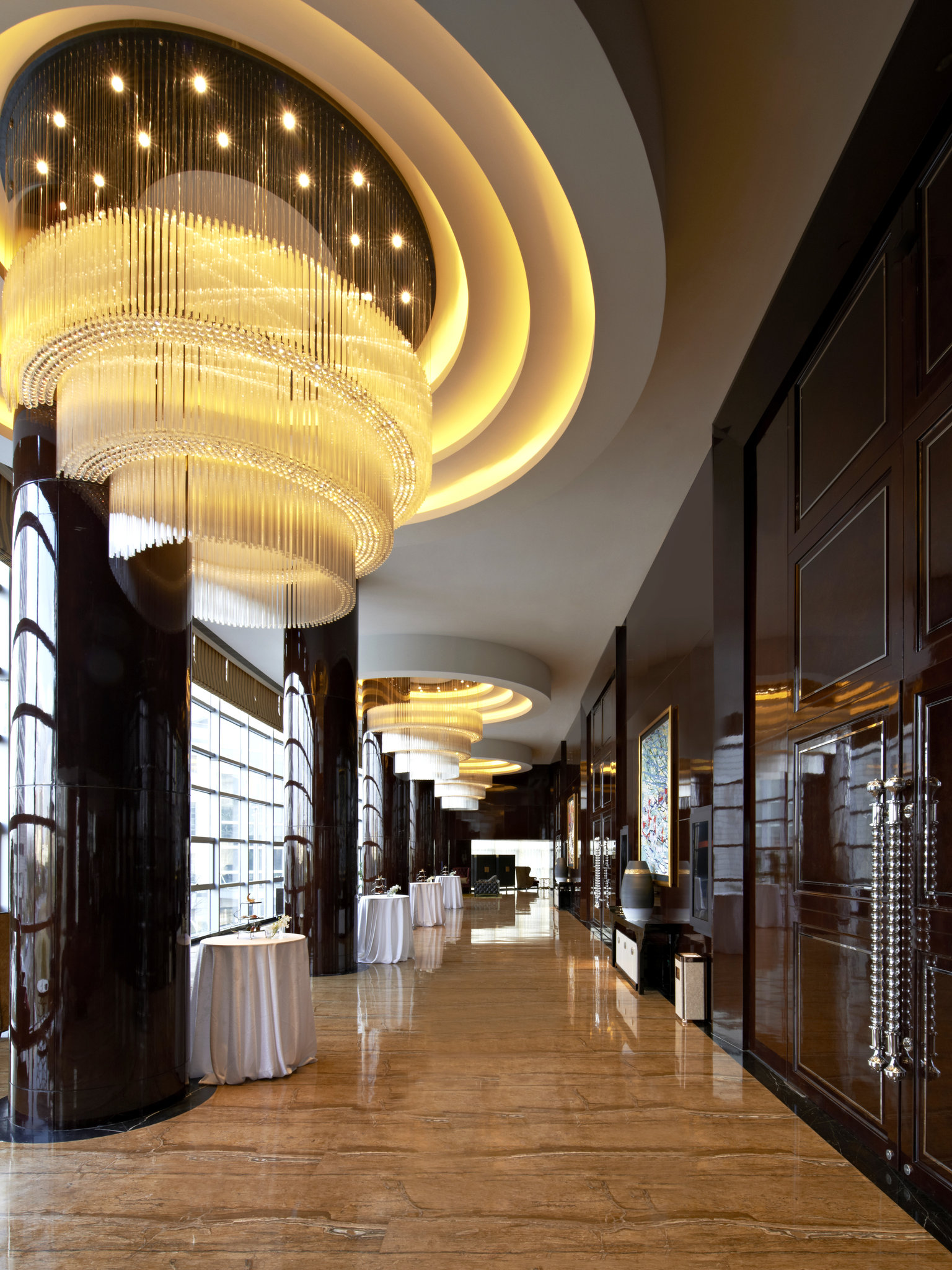 Sheraton Shanghai Waigaoqiao Sheraton Shanghai Waigaoqiao