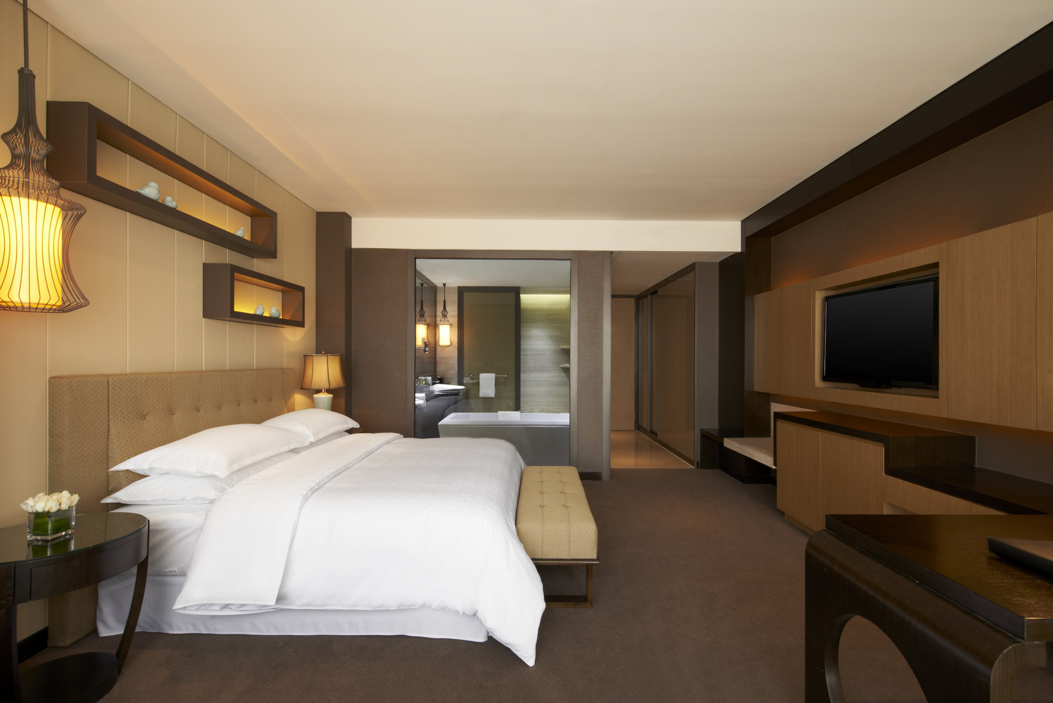 Sheraton Shanghai Waigaoqiao Sheraton Shanghai Waigaoqiao