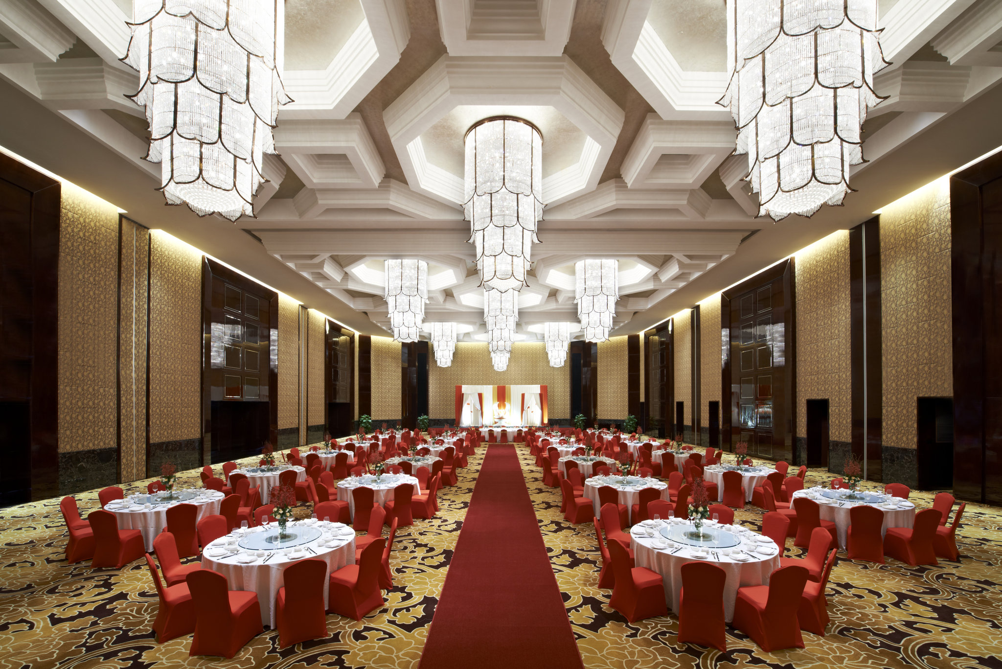 Sheraton Shanghai Waigaoqiao Sheraton Shanghai Waigaoqiao