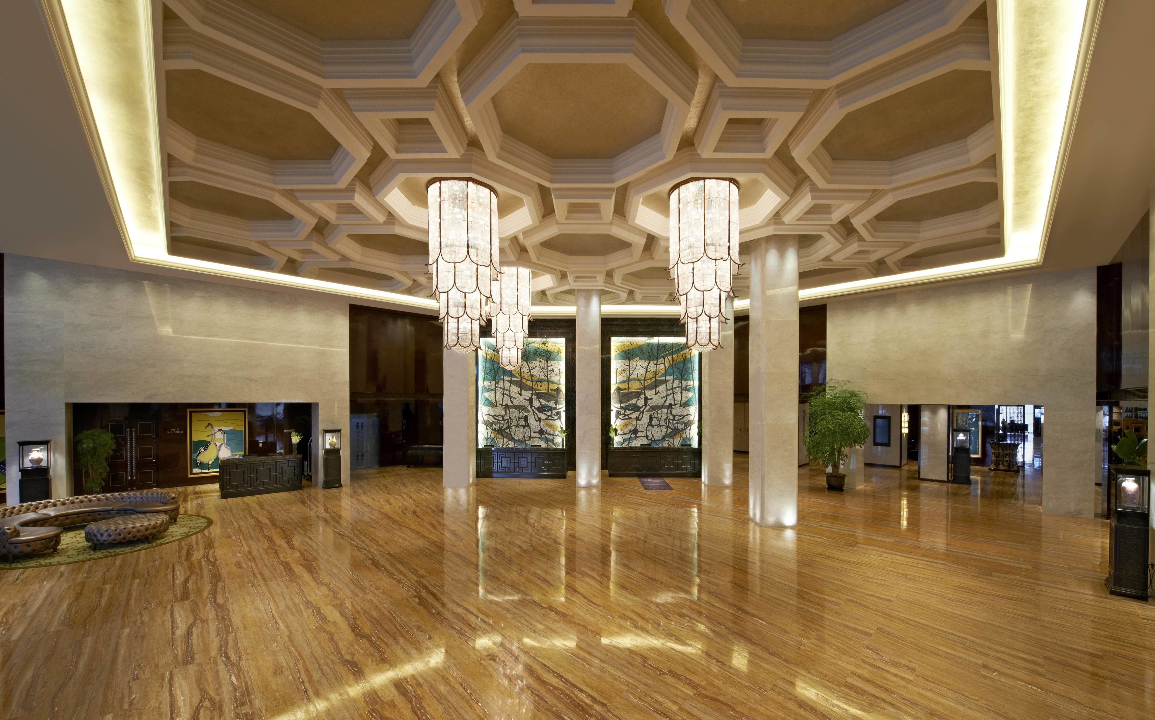 Sheraton Shanghai Waigaoqiao Sheraton Shanghai Waigaoqiao