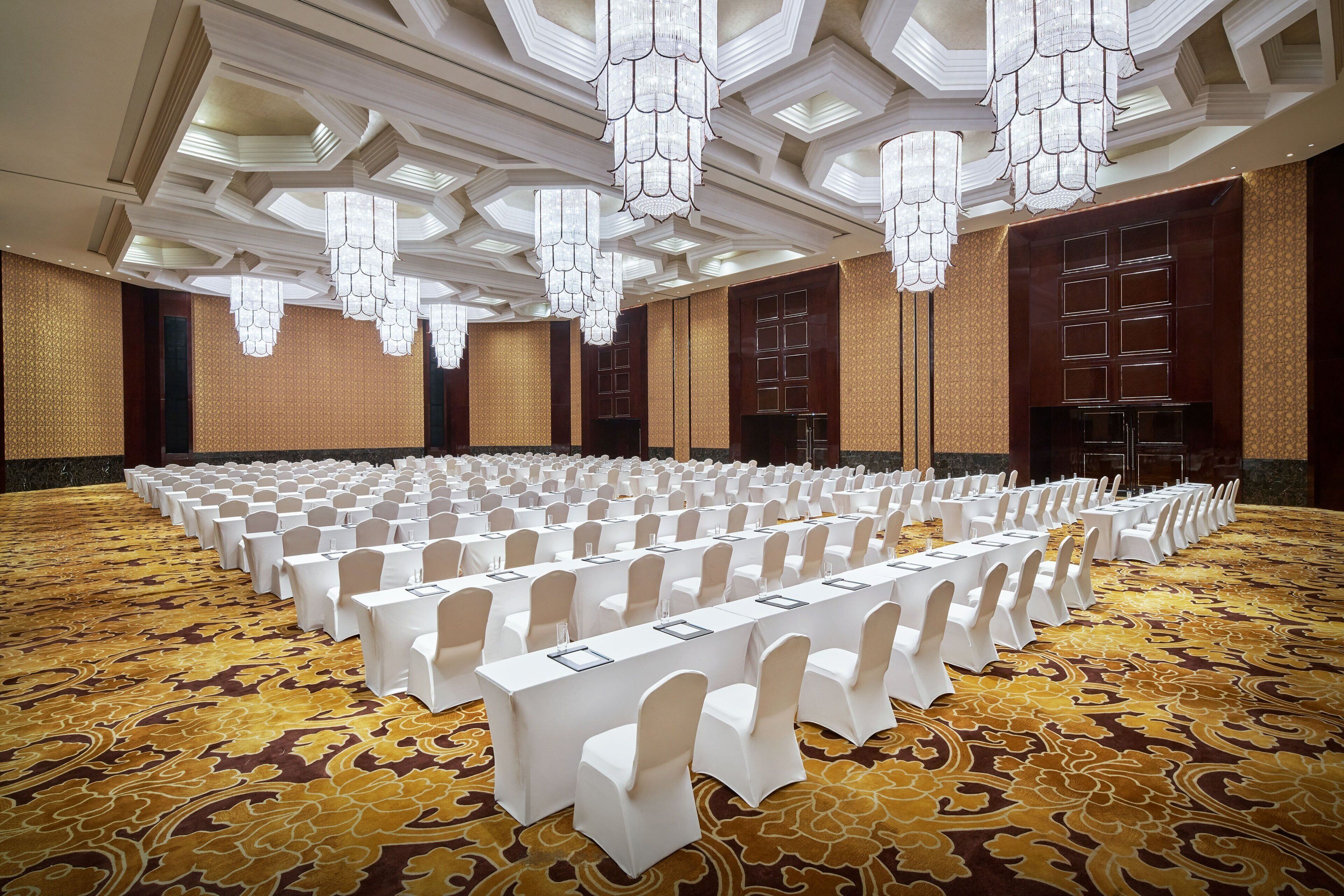 Sheraton Shanghai Waigaoqiao Sheraton Shanghai Waigaoqiao