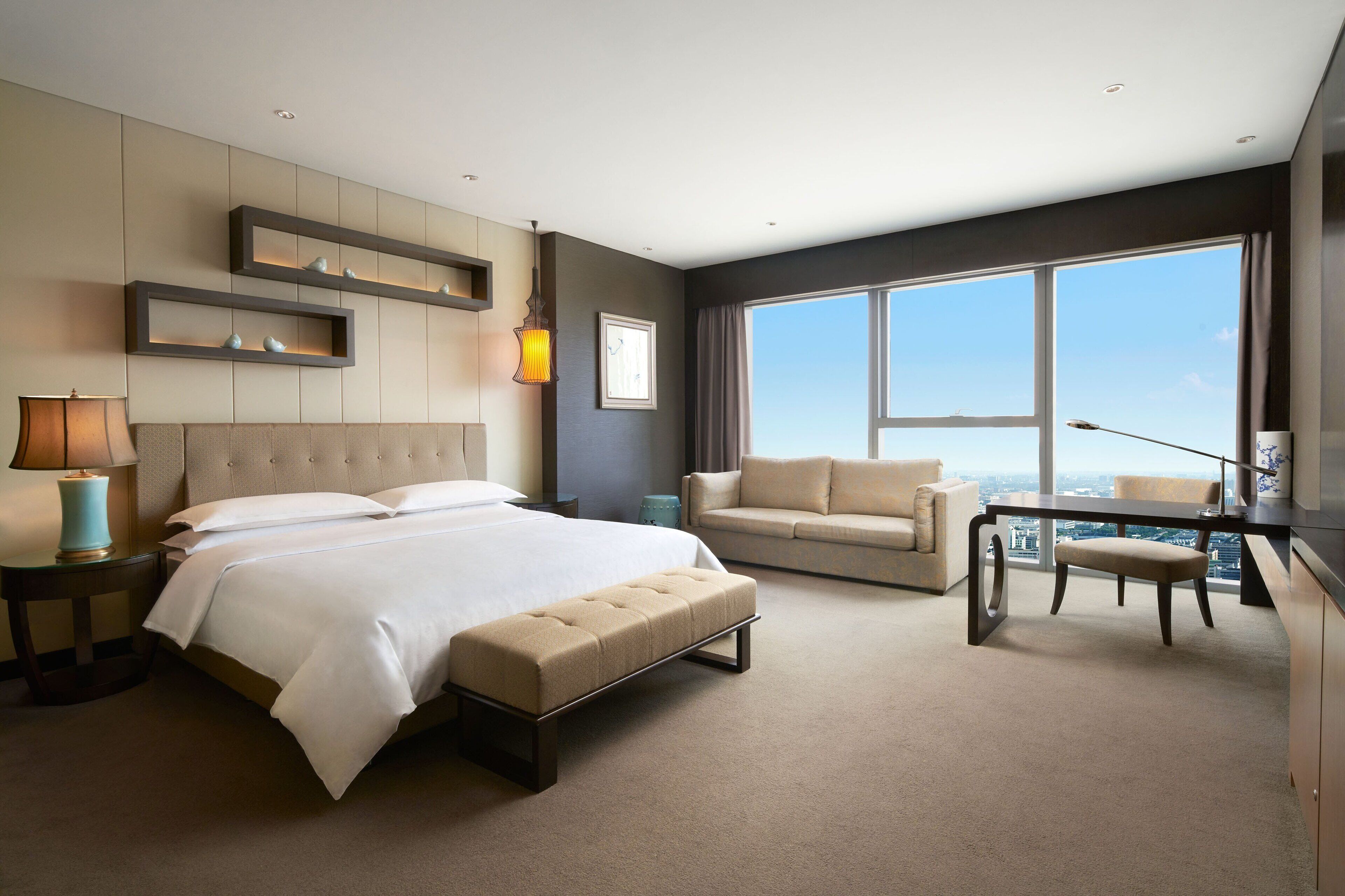 Sheraton Shanghai Waigaoqiao Sheraton Shanghai Waigaoqiao