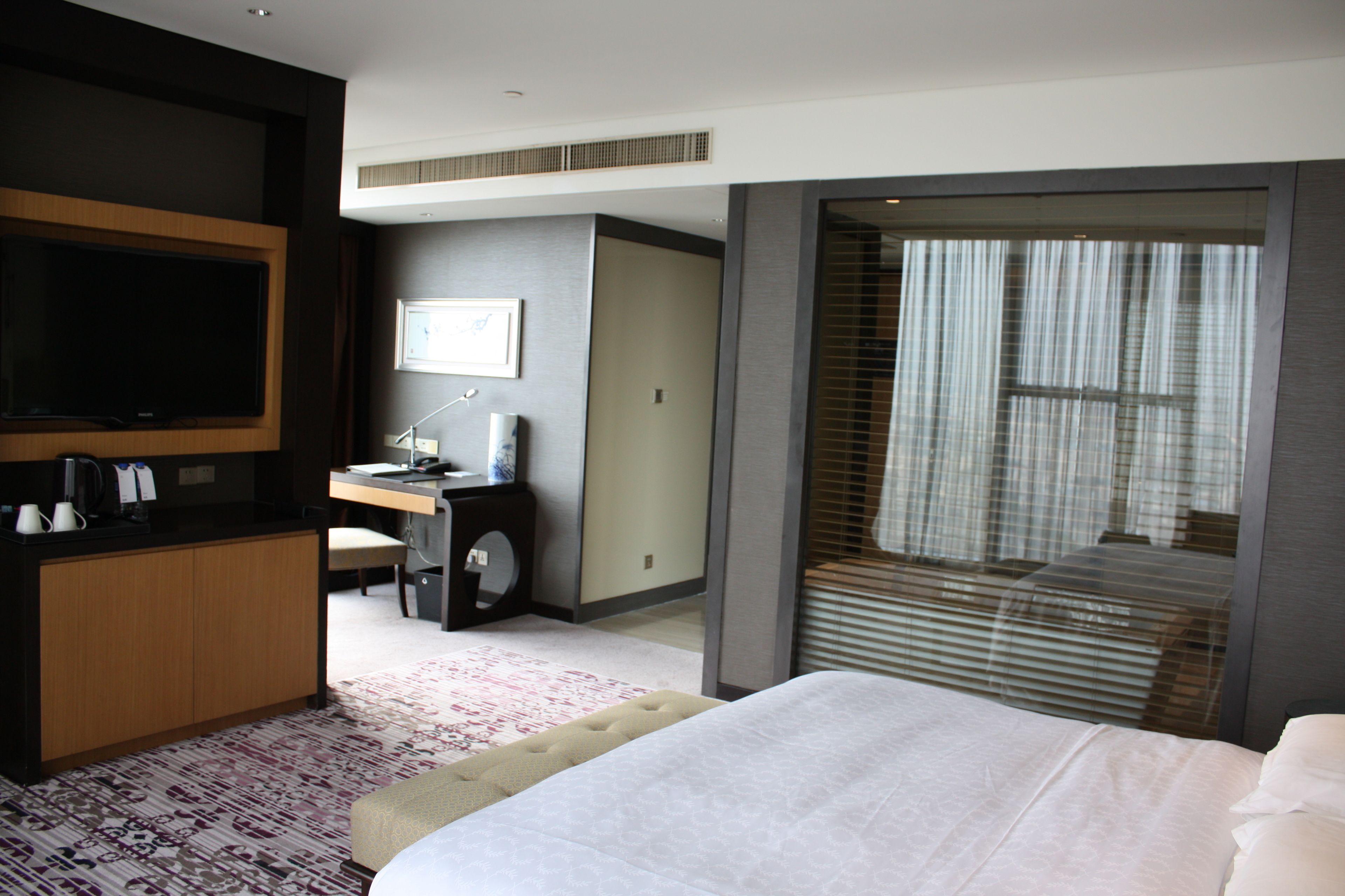 Sheraton Shanghai Waigaoqiao Sheraton Shanghai Waigaoqiao