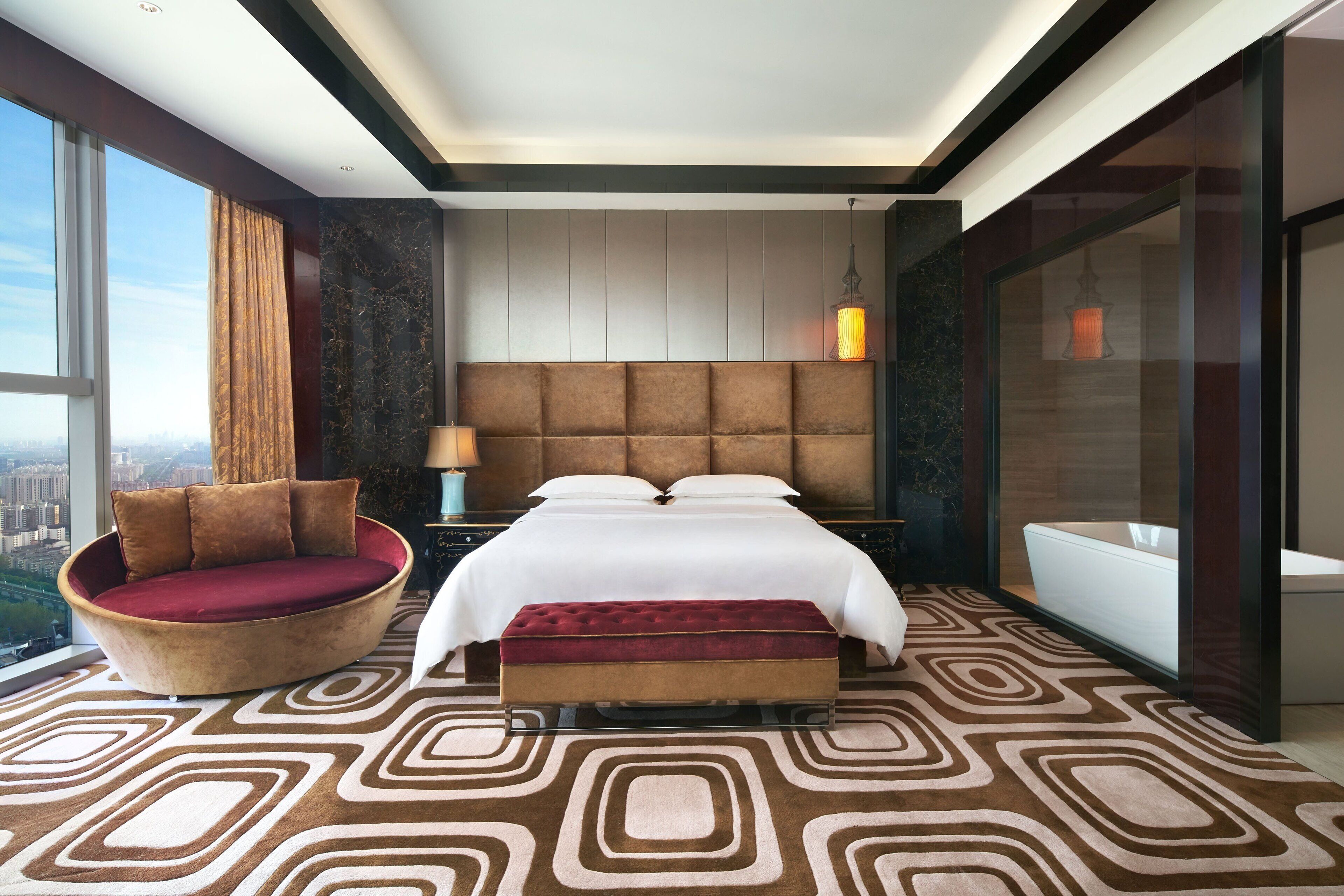 Sheraton Shanghai Waigaoqiao Sheraton Shanghai Waigaoqiao