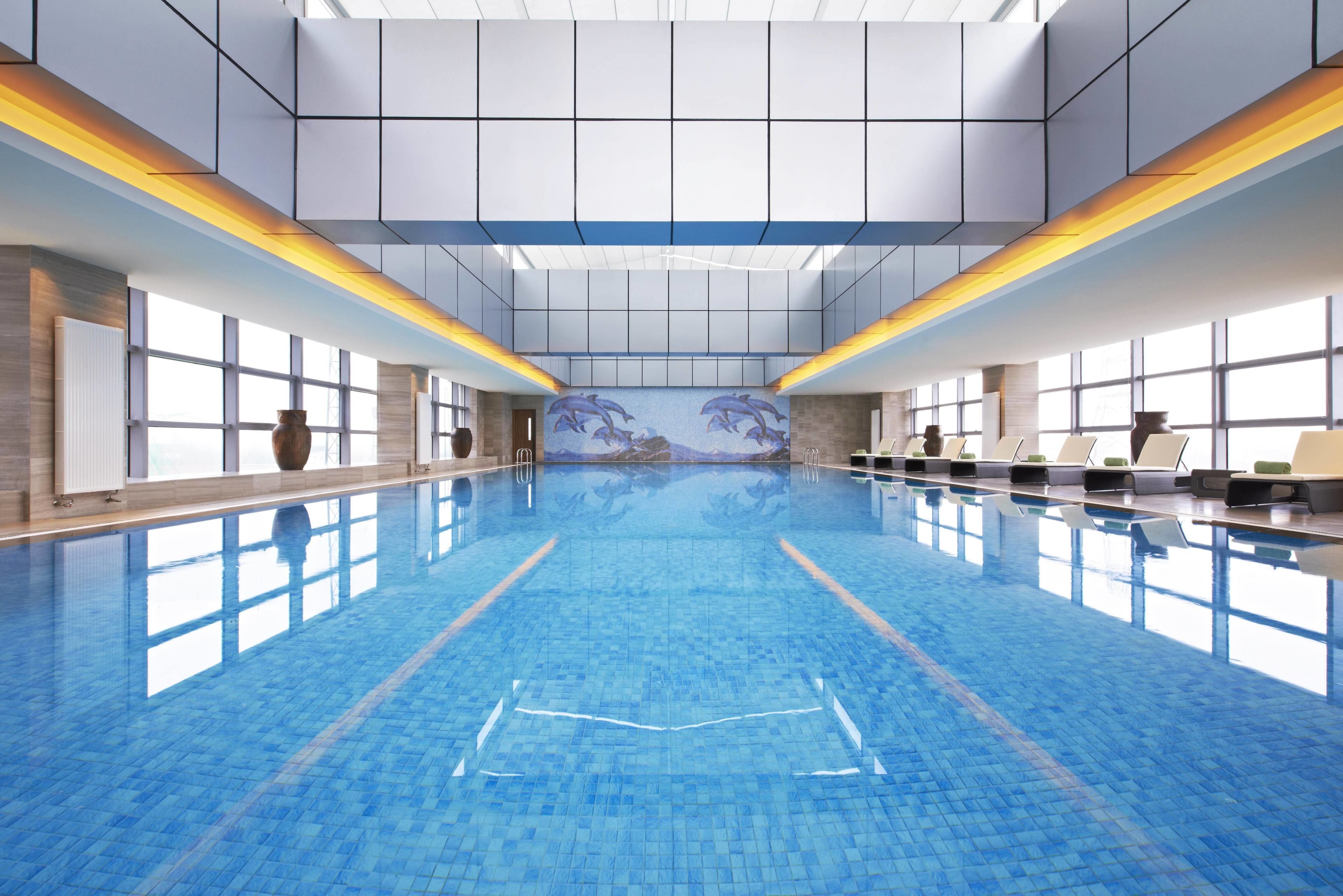Sheraton Shanghai Waigaoqiao Sheraton Shanghai Waigaoqiao