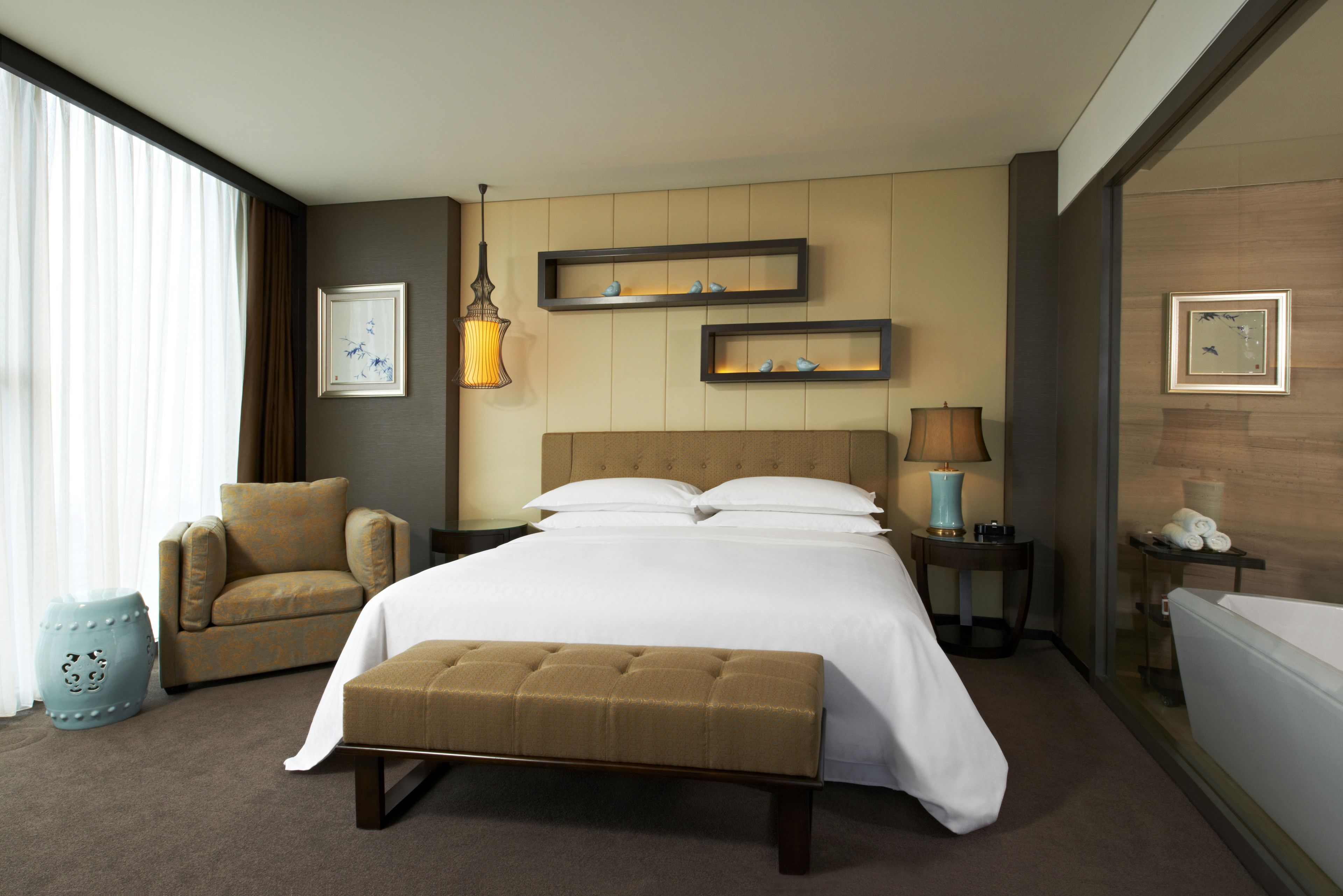 Sheraton Shanghai Waigaoqiao Sheraton Shanghai Waigaoqiao