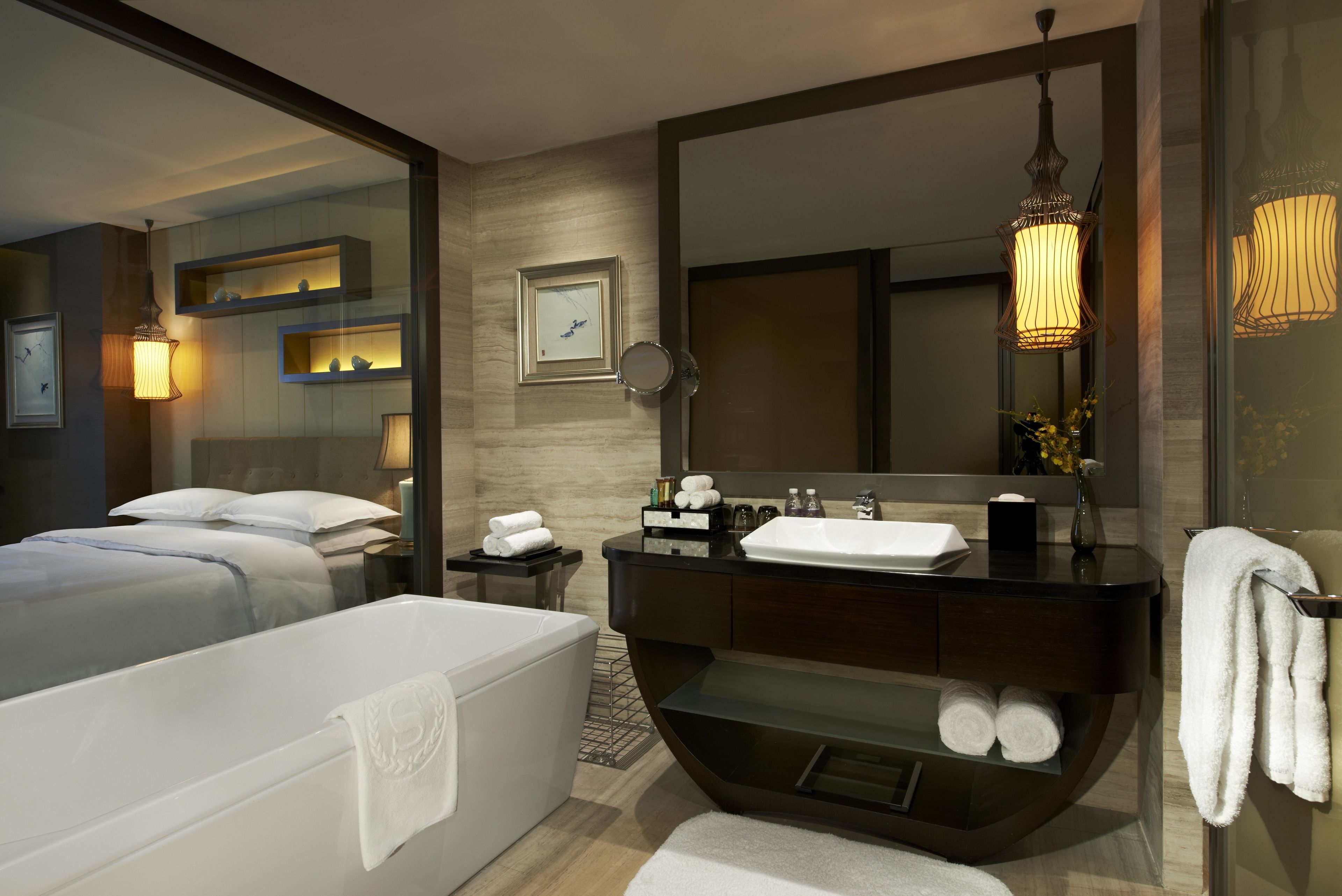 Sheraton Shanghai Waigaoqiao Sheraton Shanghai Waigaoqiao