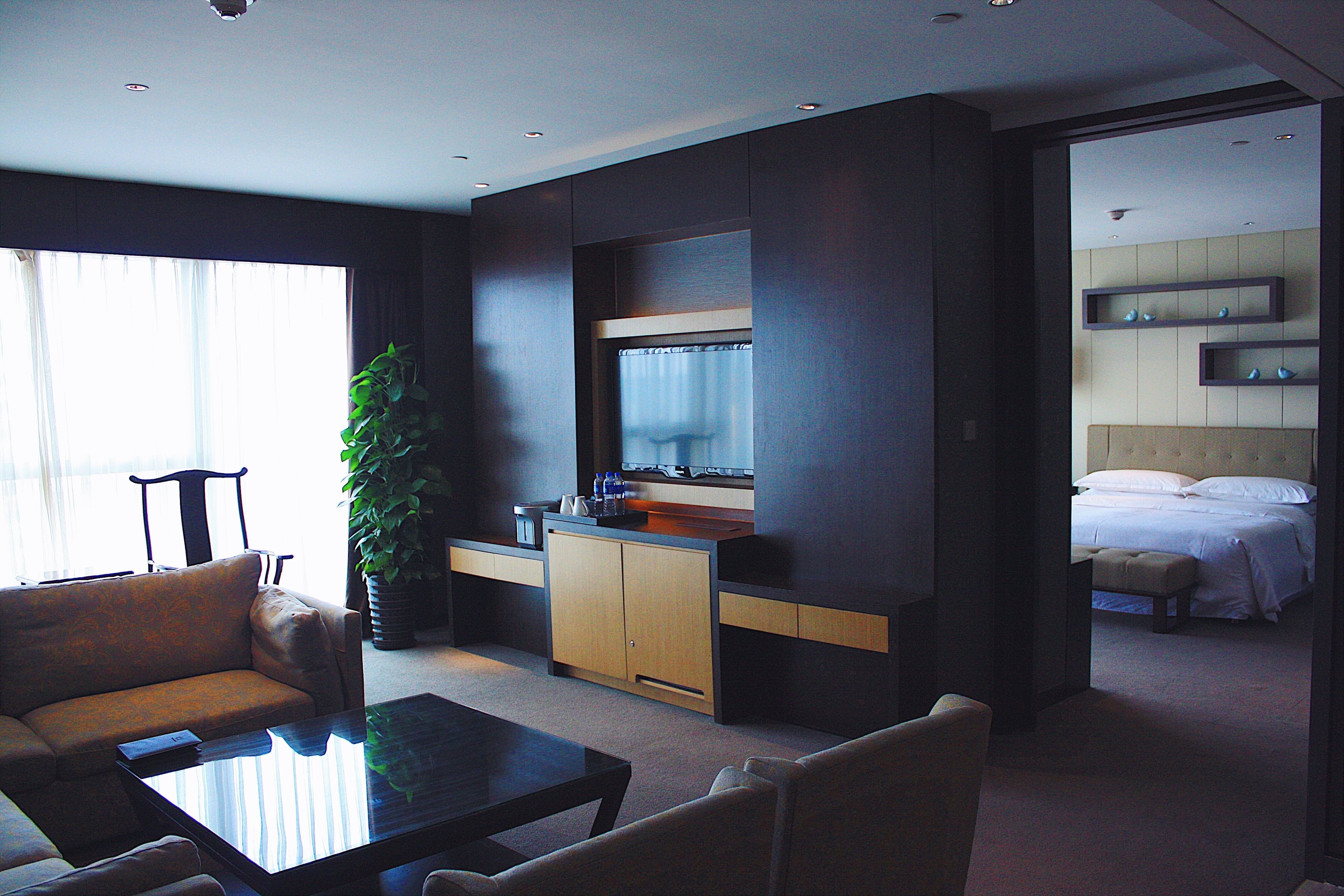 Sheraton Shanghai Waigaoqiao Sheraton Shanghai Waigaoqiao