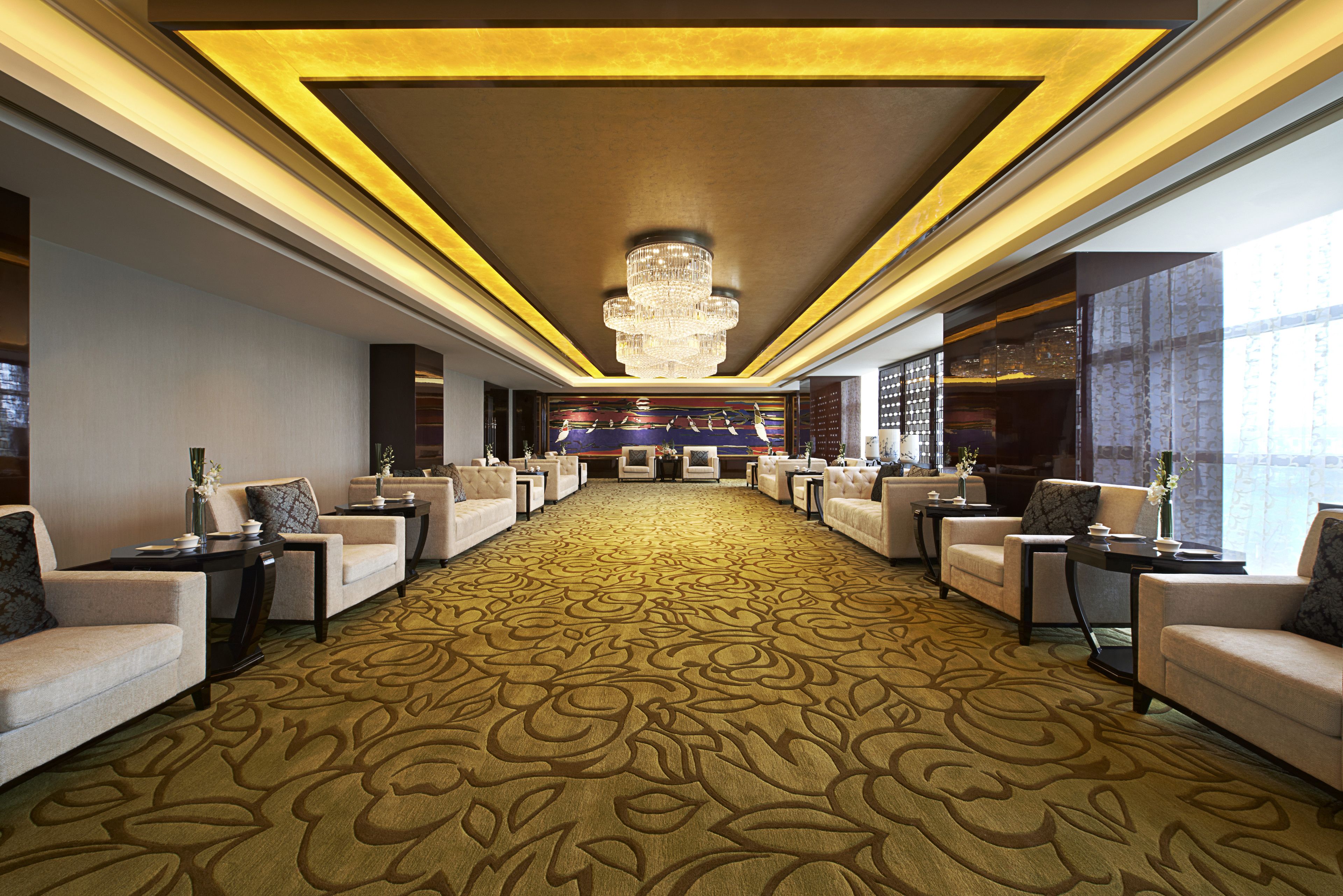Sheraton Shanghai Waigaoqiao Sheraton Shanghai Waigaoqiao