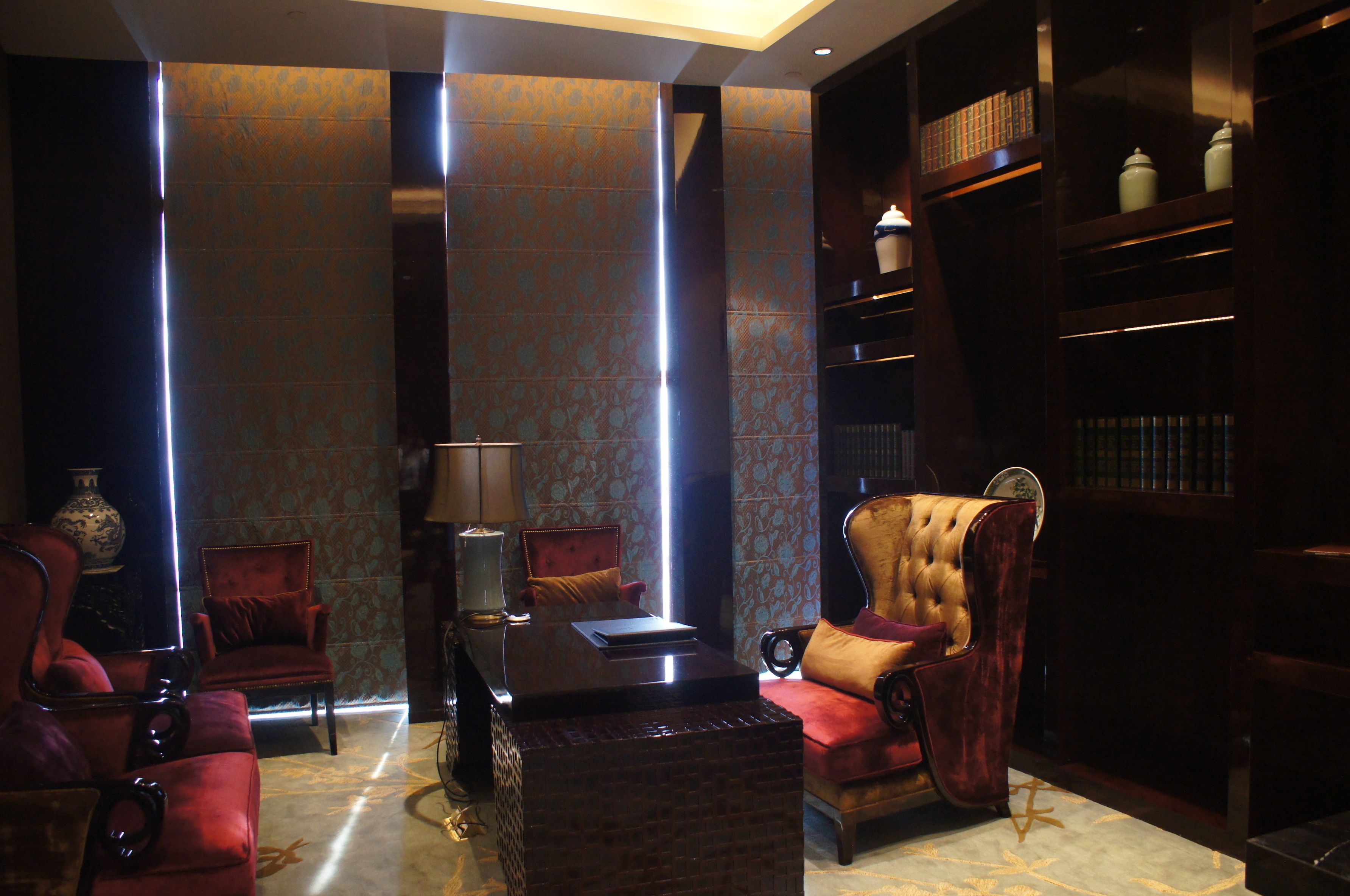 Sheraton Shanghai Waigaoqiao Sheraton Shanghai Waigaoqiao