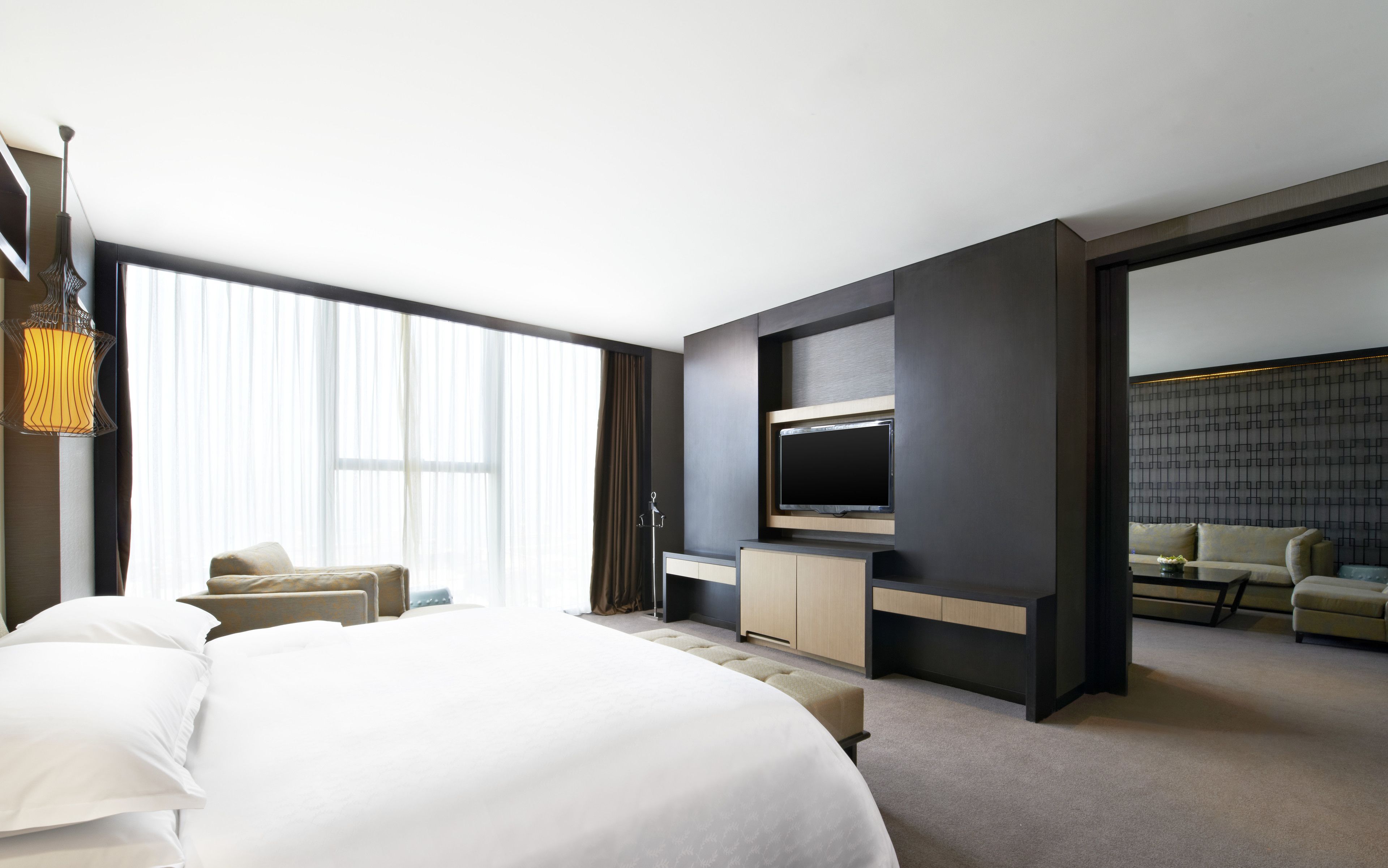Sheraton Shanghai Waigaoqiao Sheraton Shanghai Waigaoqiao