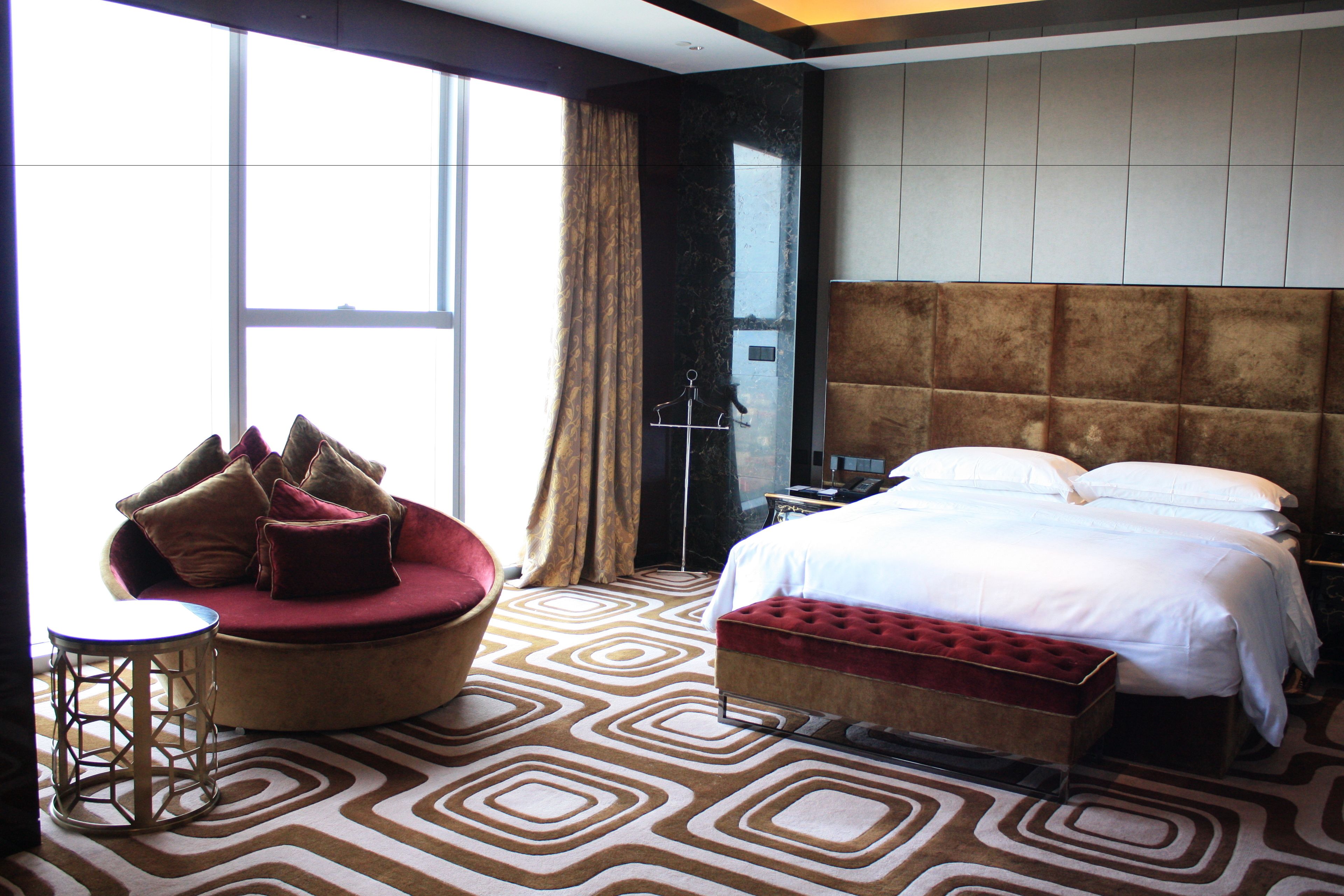 Sheraton Shanghai Waigaoqiao Sheraton Shanghai Waigaoqiao