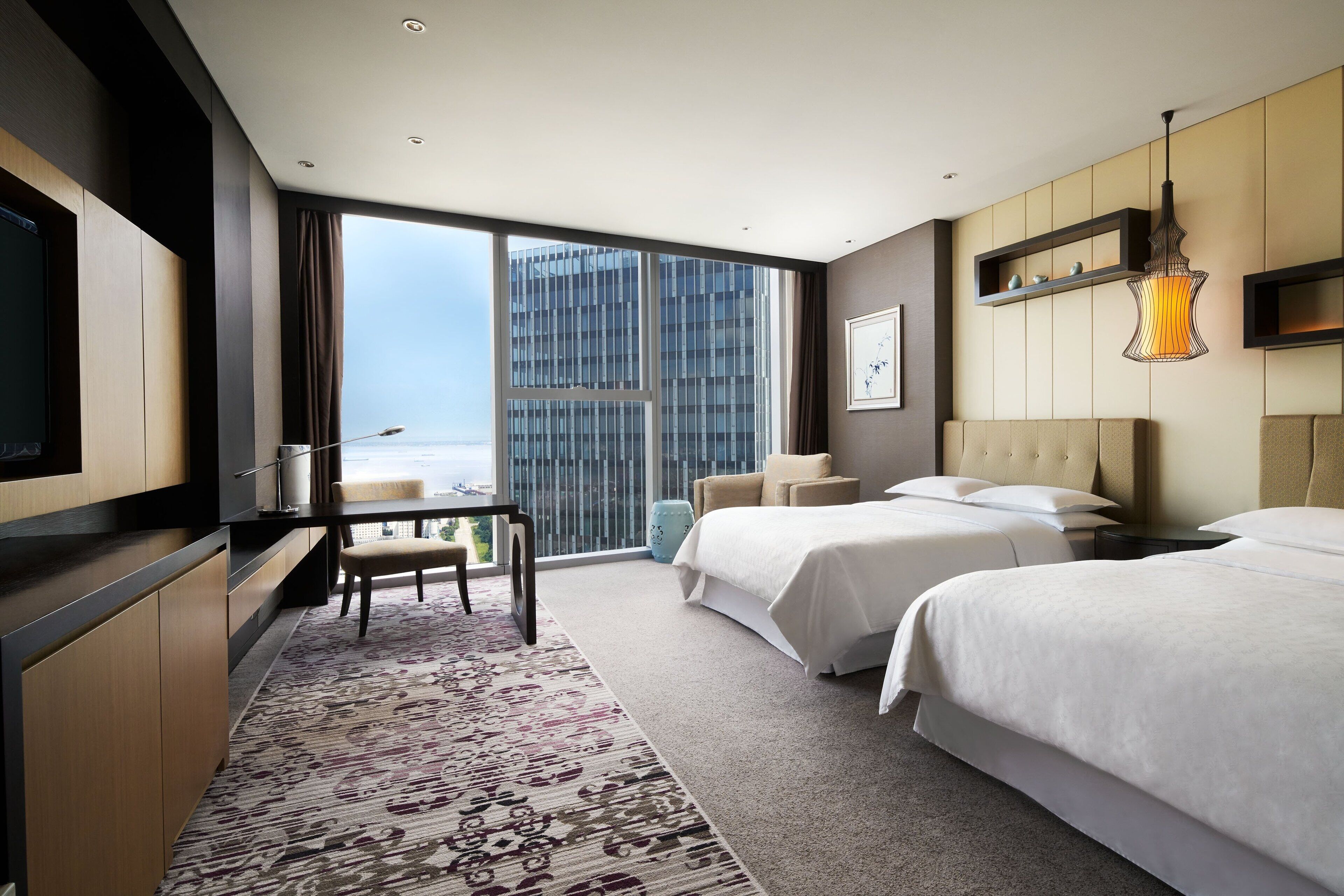 Sheraton Shanghai Waigaoqiao Sheraton Shanghai Waigaoqiao