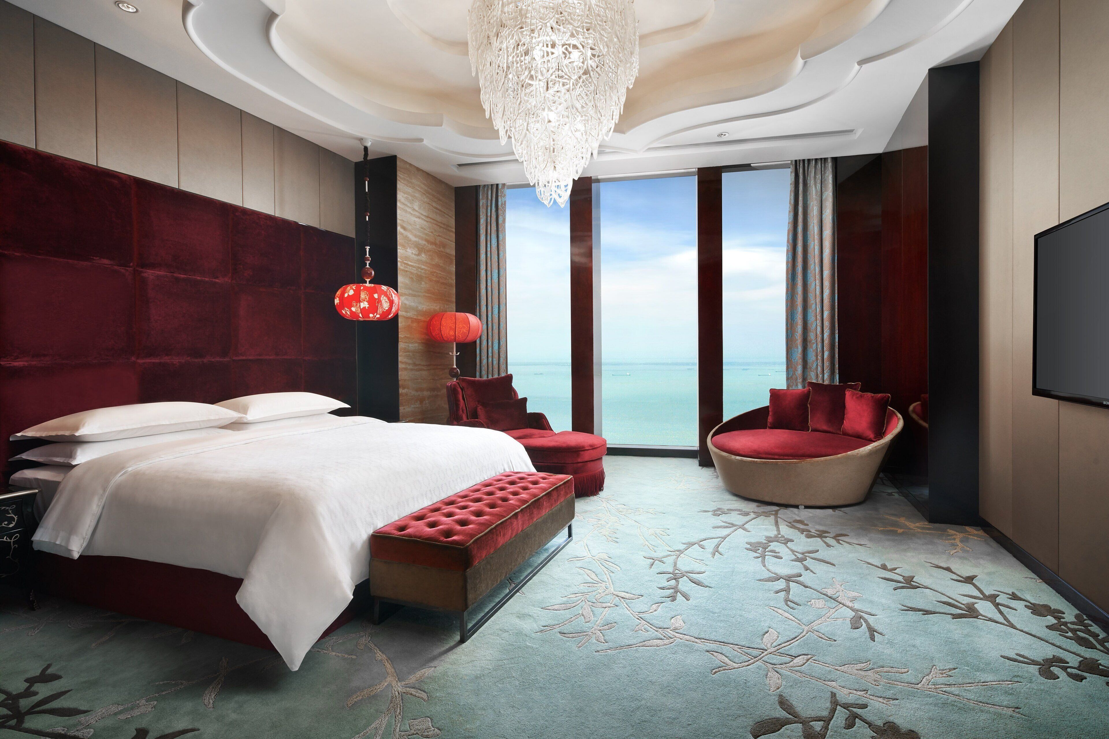 Sheraton Shanghai Waigaoqiao Sheraton Shanghai Waigaoqiao