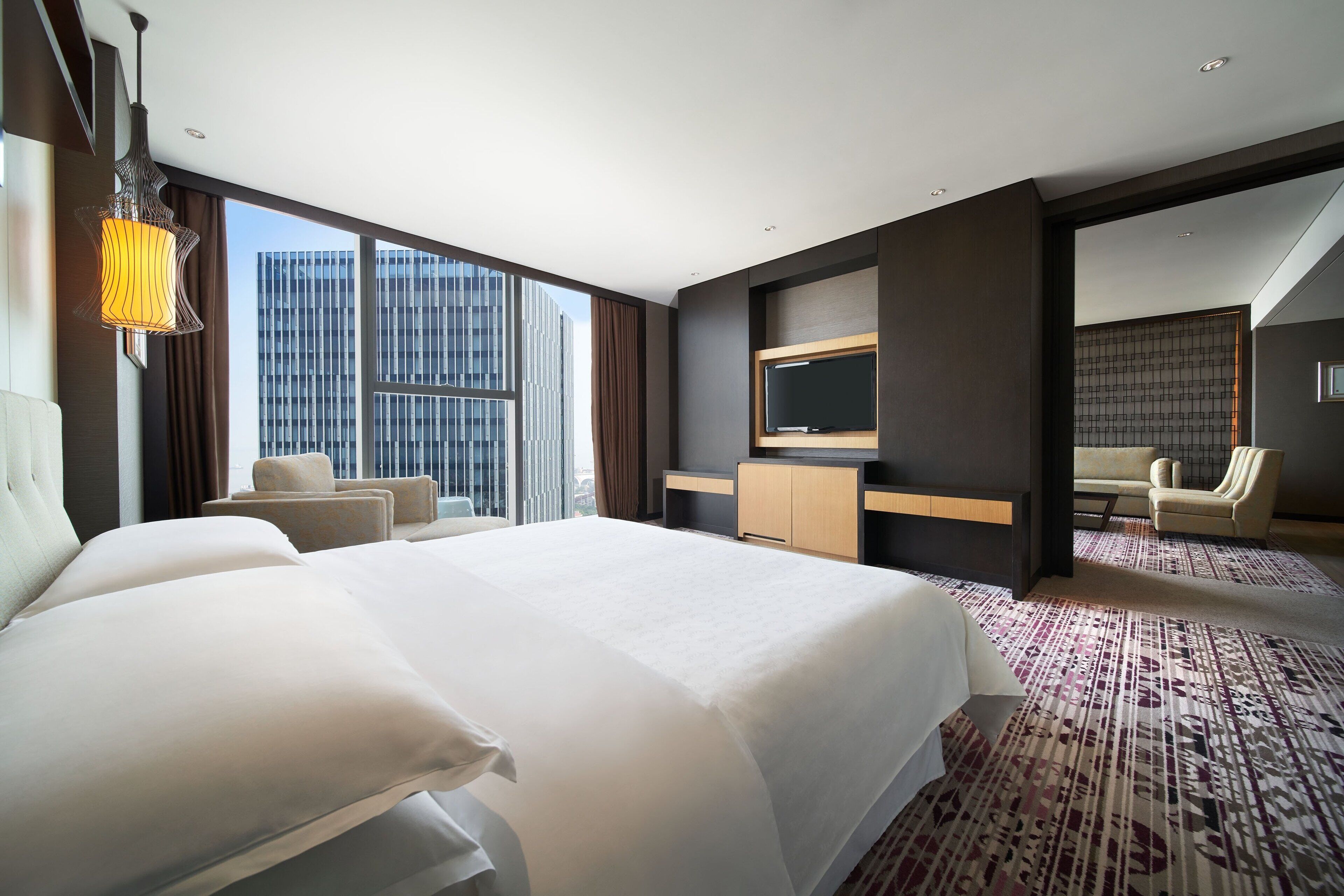 Sheraton Shanghai Waigaoqiao Sheraton Shanghai Waigaoqiao