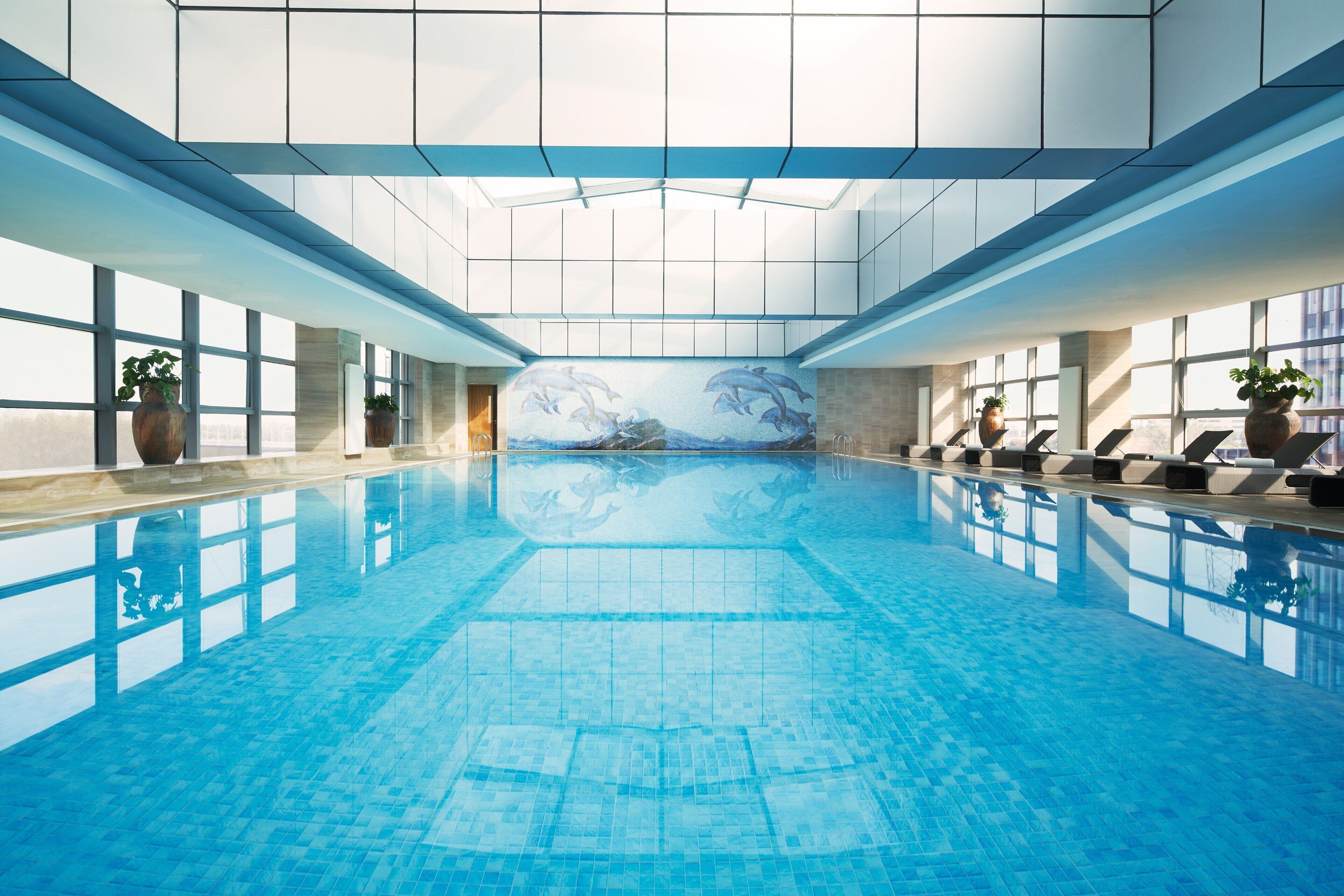 Sheraton Shanghai Waigaoqiao Sheraton Shanghai Waigaoqiao
