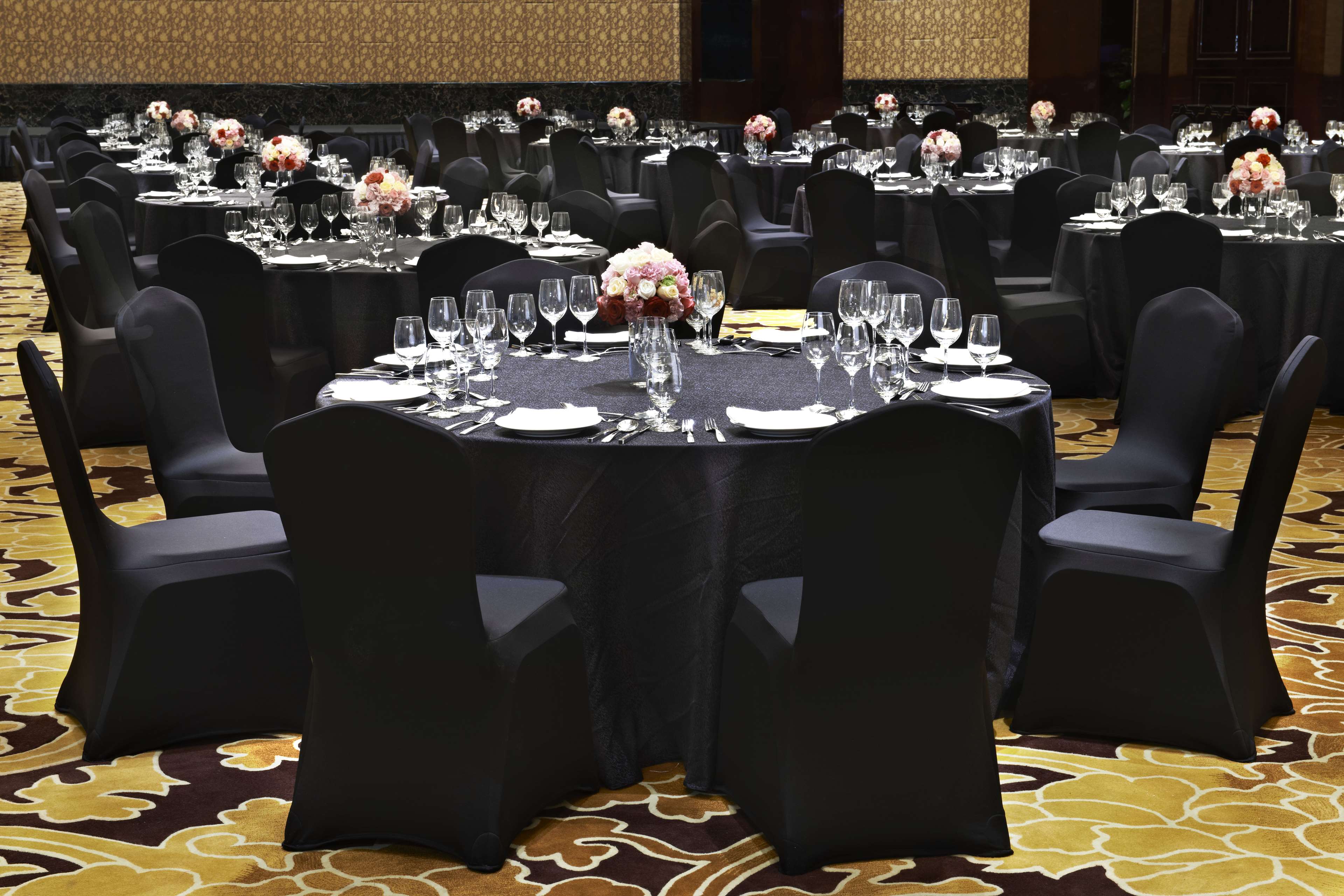 Sheraton Shanghai Waigaoqiao Sheraton Shanghai Waigaoqiao