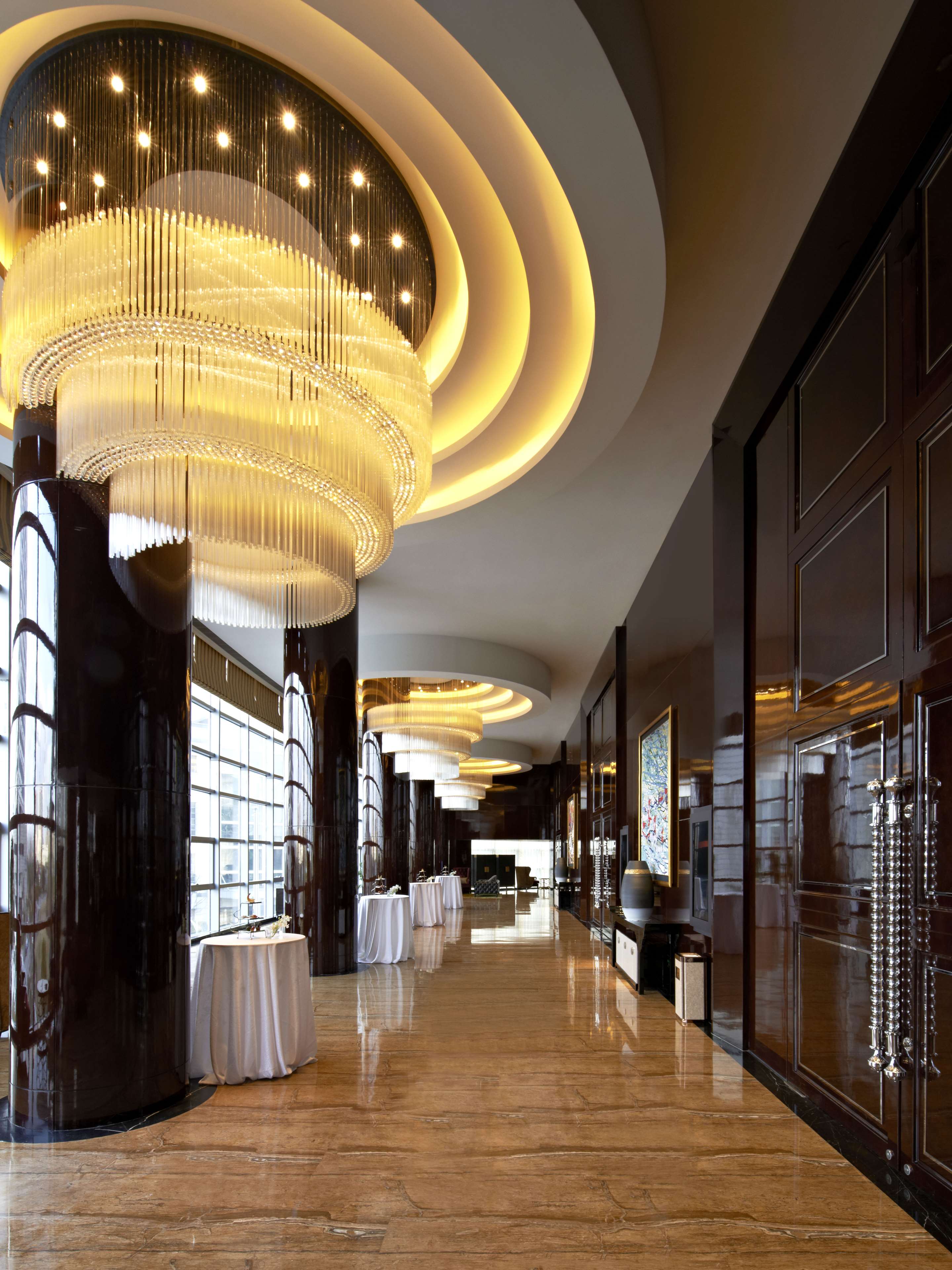 Sheraton Shanghai Waigaoqiao Sheraton Shanghai Waigaoqiao
