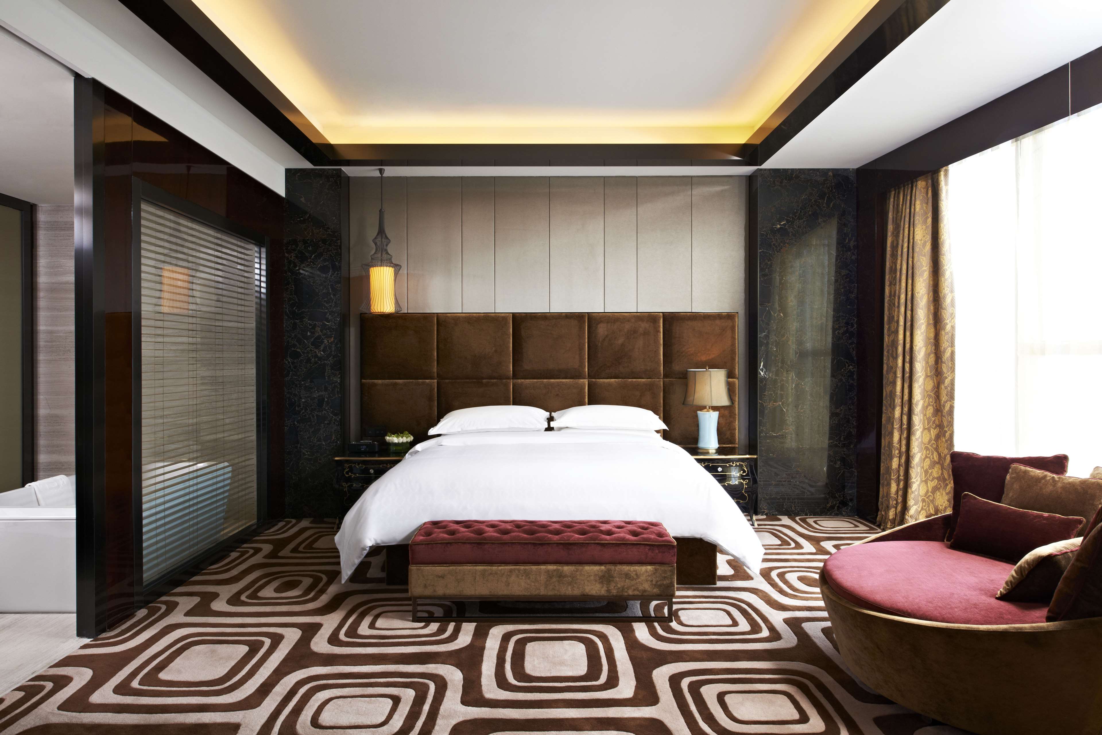 Sheraton Shanghai Waigaoqiao Sheraton Shanghai Waigaoqiao