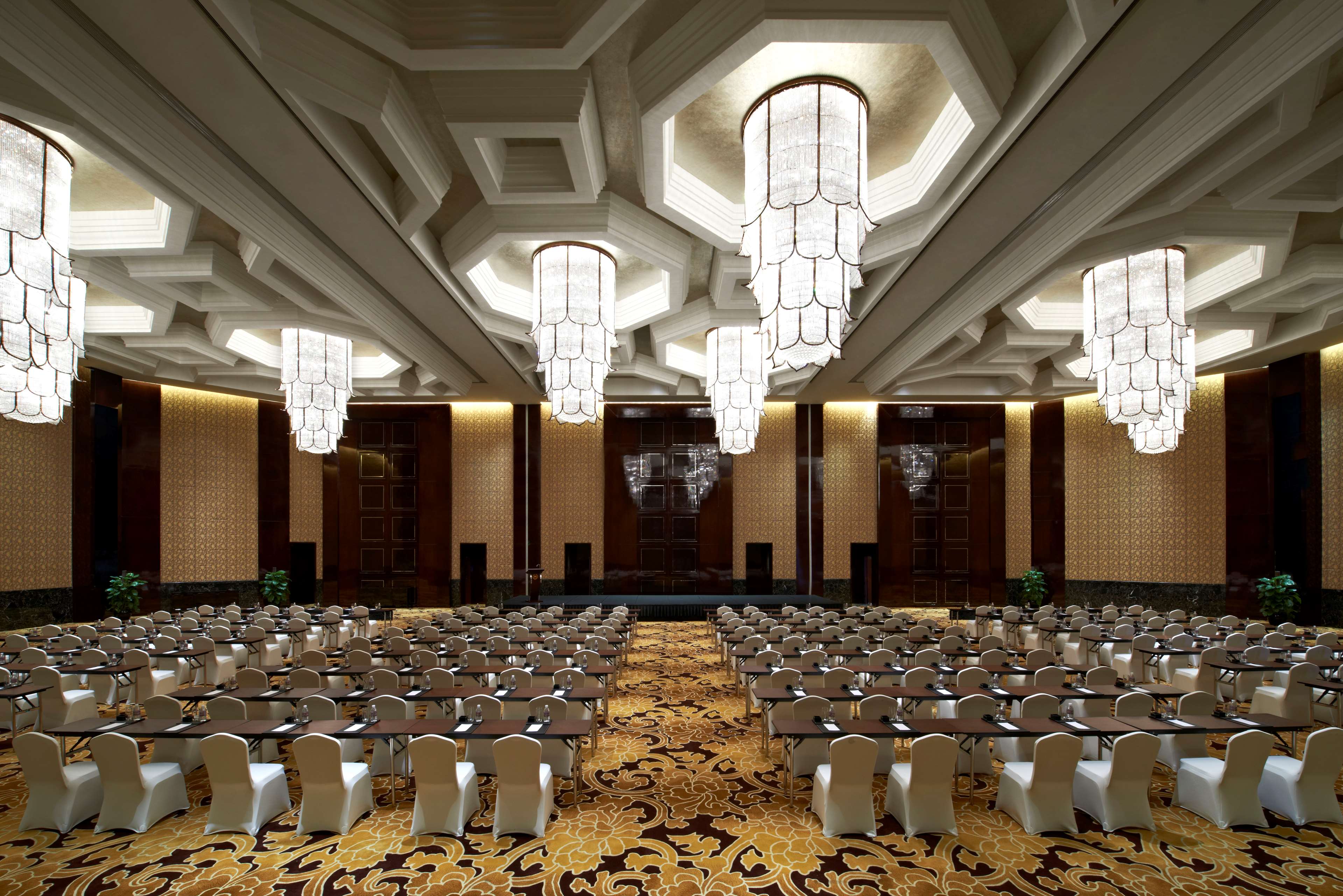 Sheraton Shanghai Waigaoqiao Sheraton Shanghai Waigaoqiao