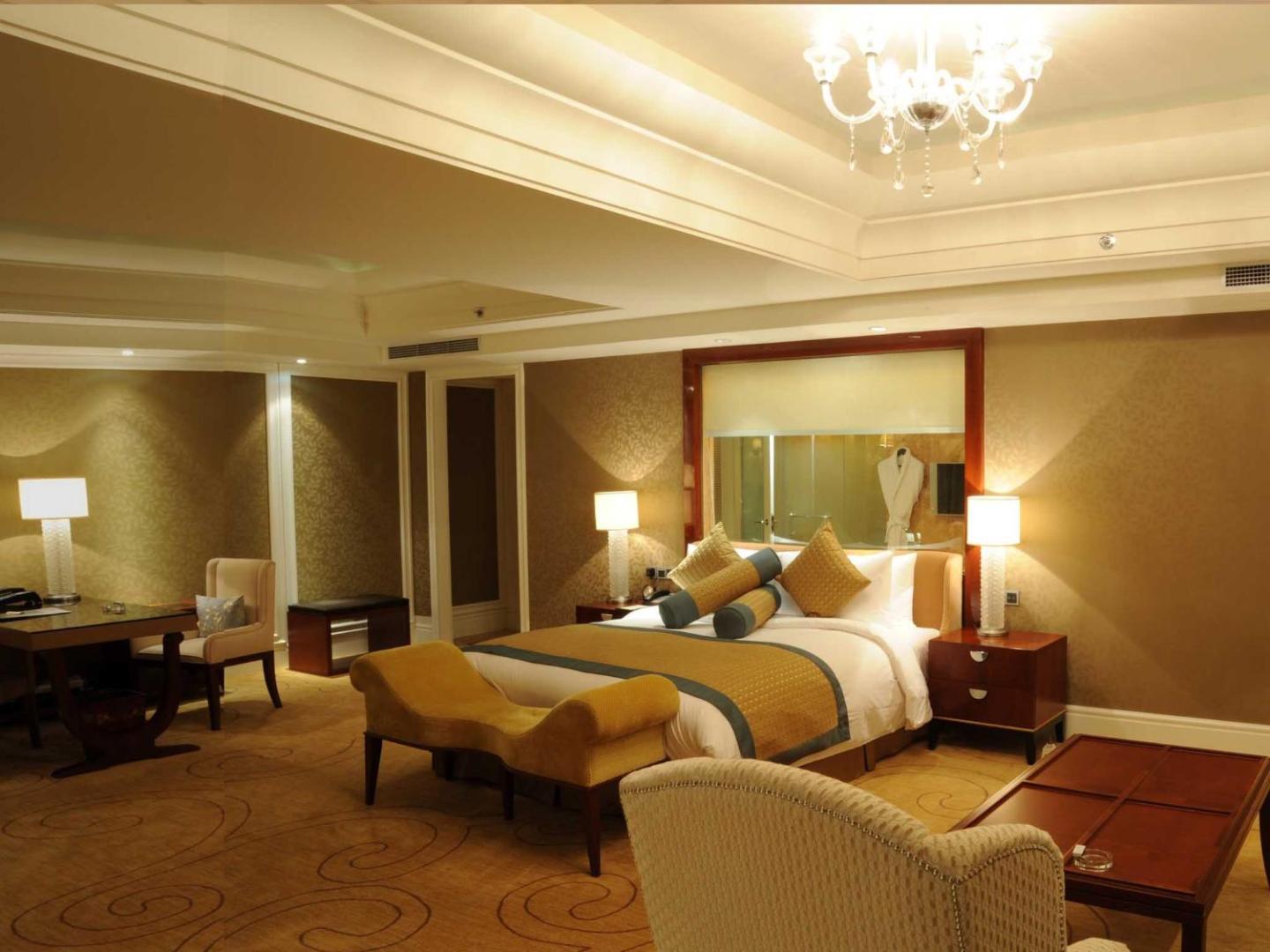 Hotel Shanghai Sheshan Oriental - Handwritten Collection Hotel Shanghai Sheshan Oriental - Handwritten Collection