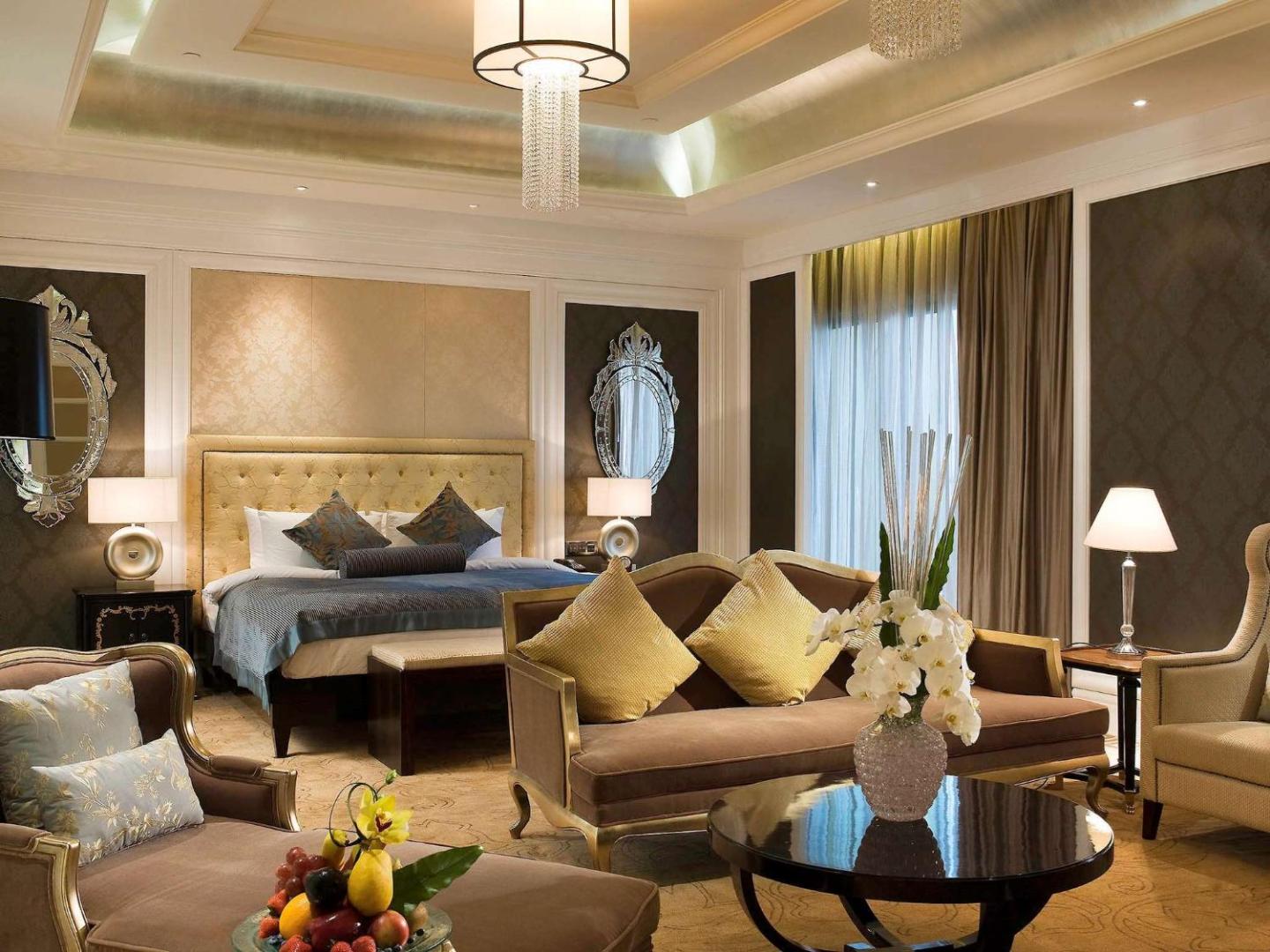 Hotel Shanghai Sheshan Oriental - Handwritten Collection Hotel Shanghai Sheshan Oriental - Handwritten Collection
