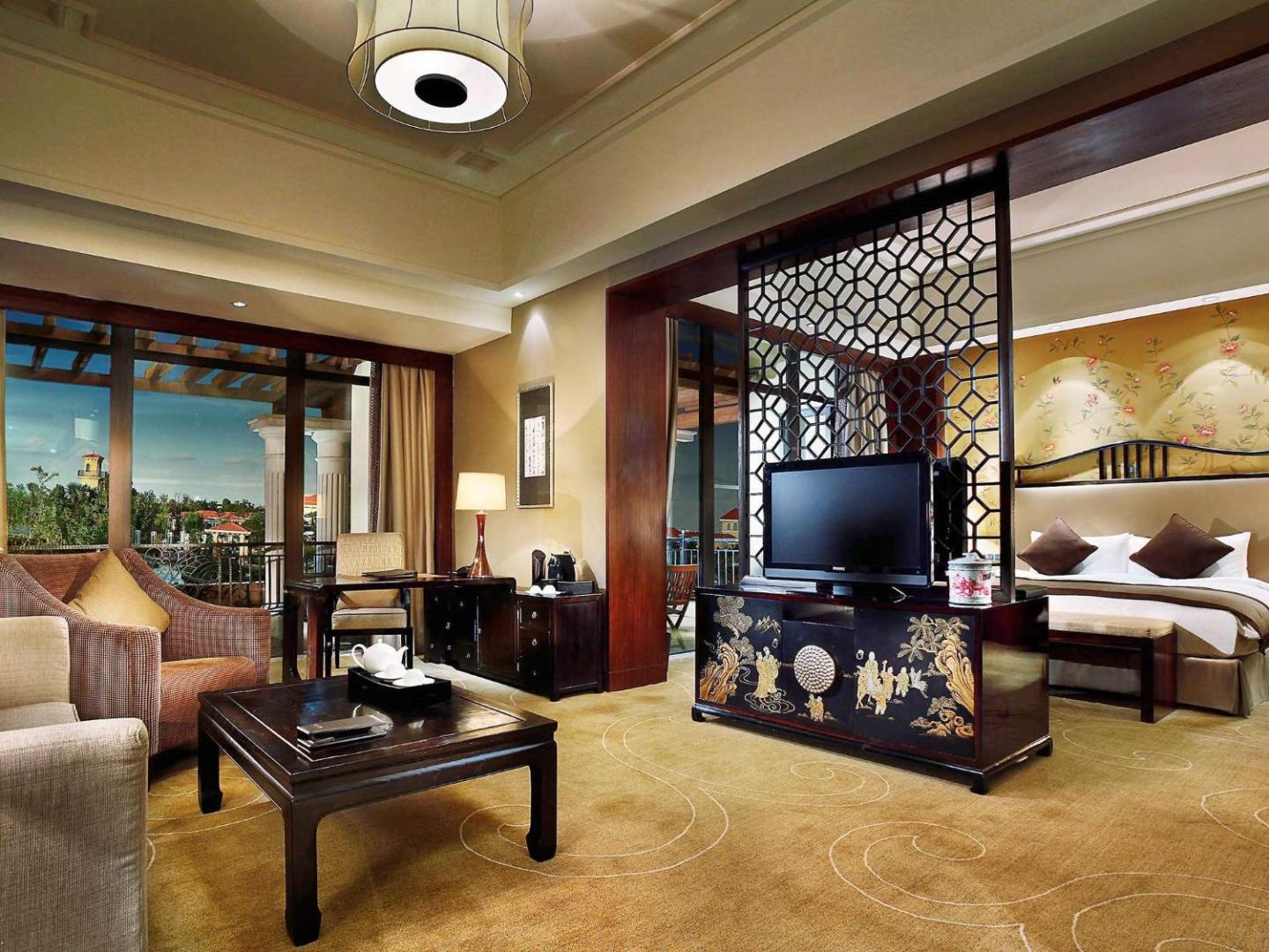 Hotel Shanghai Sheshan Oriental - Handwritten Collection Hotel Shanghai Sheshan Oriental - Handwritten Collection